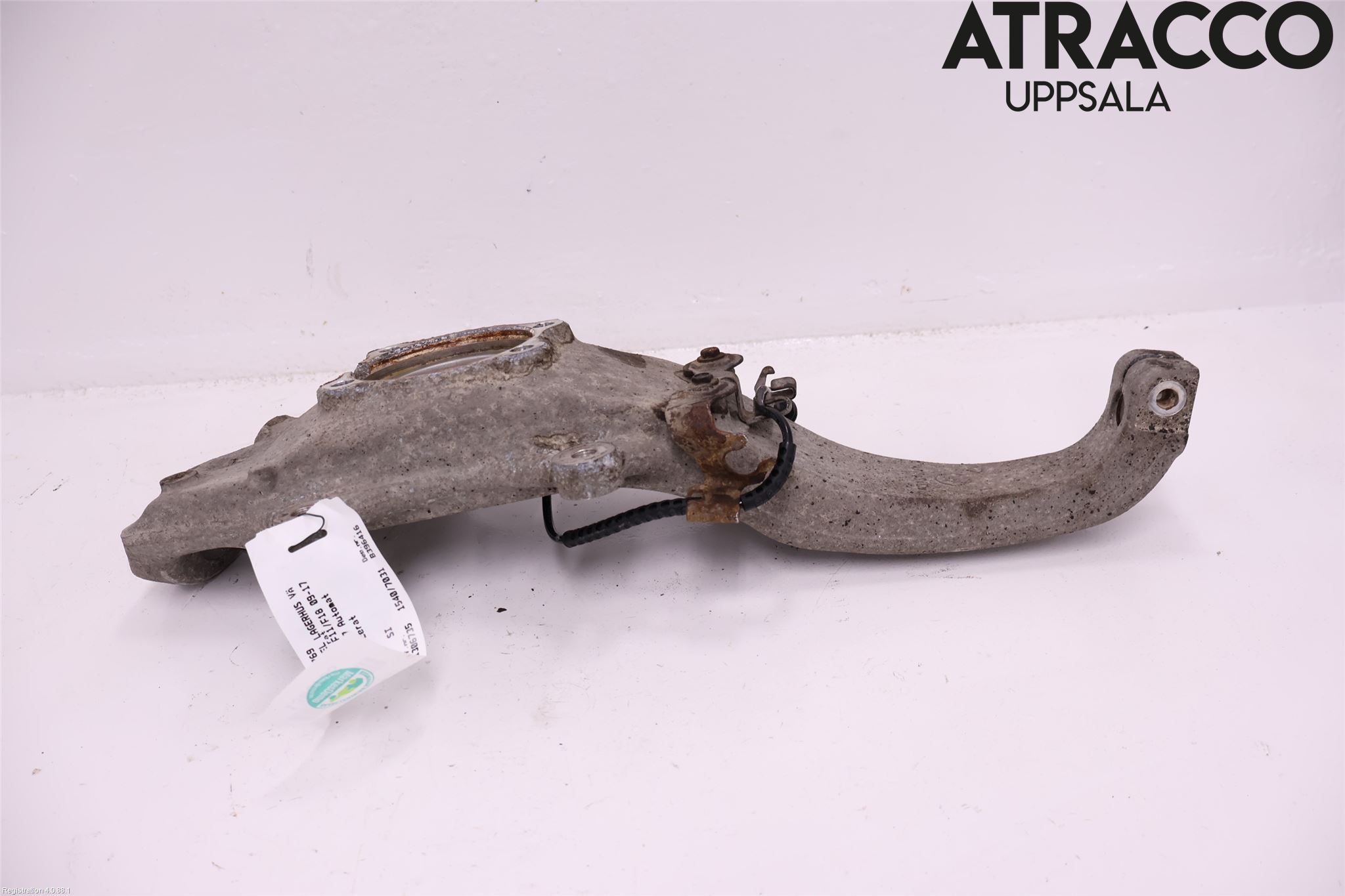 BMW 5 F10/F11/F18 09-17 Spindel Vf