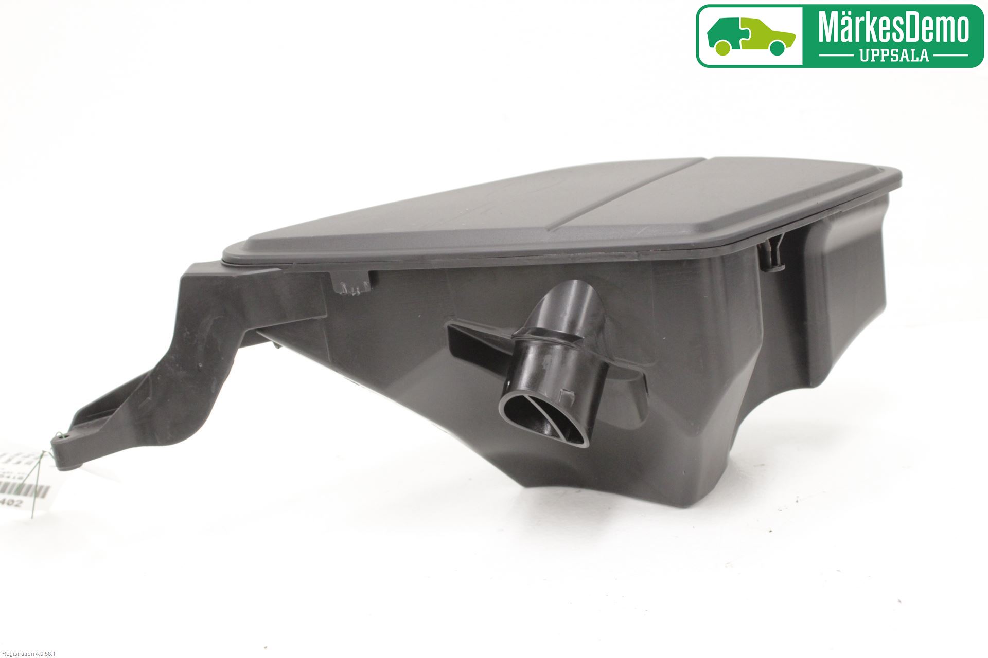 BMW 5 G30/G31/F90 17-23 Luftfilter Boks