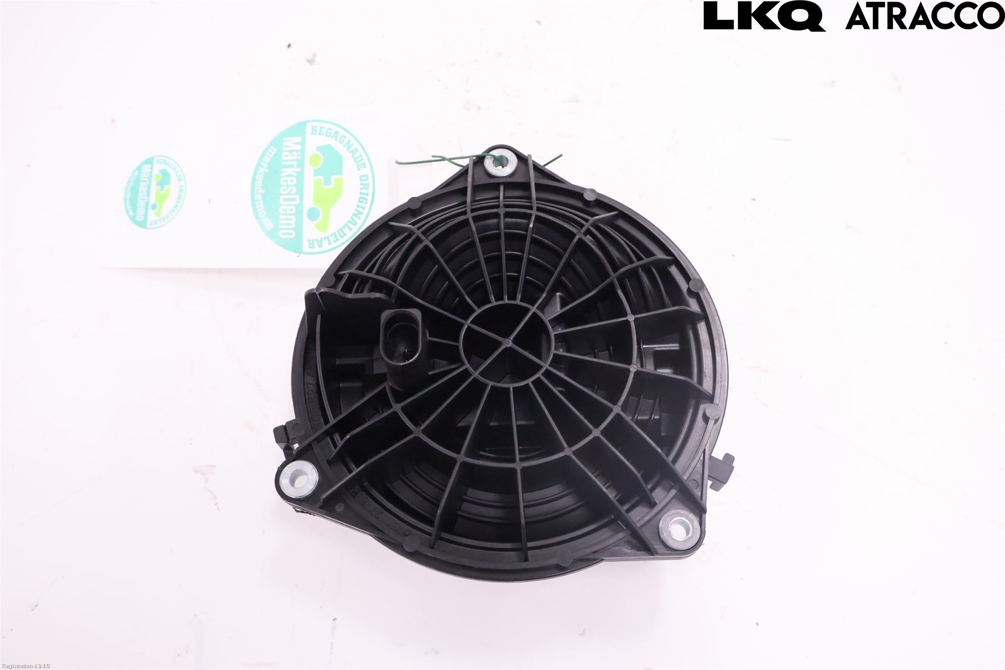 Volkswagen VW PASSAT CC 08-16 Bakluke Handtak Ytre