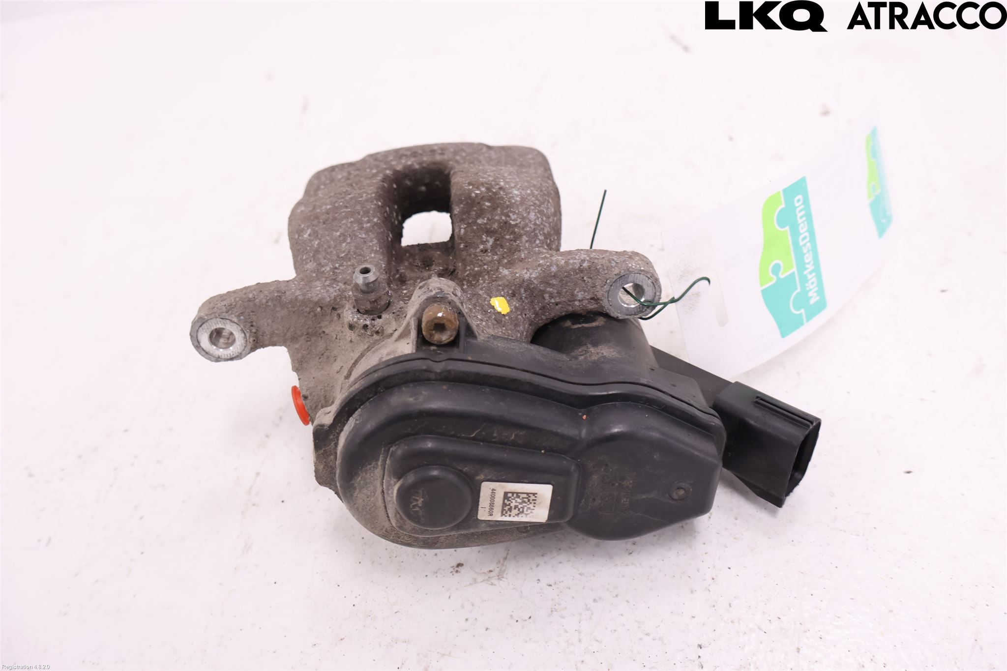 Renault SCÉNIC IV / GRAND SCÉNIC 16-20 Bremsecaliper Bak Høyre