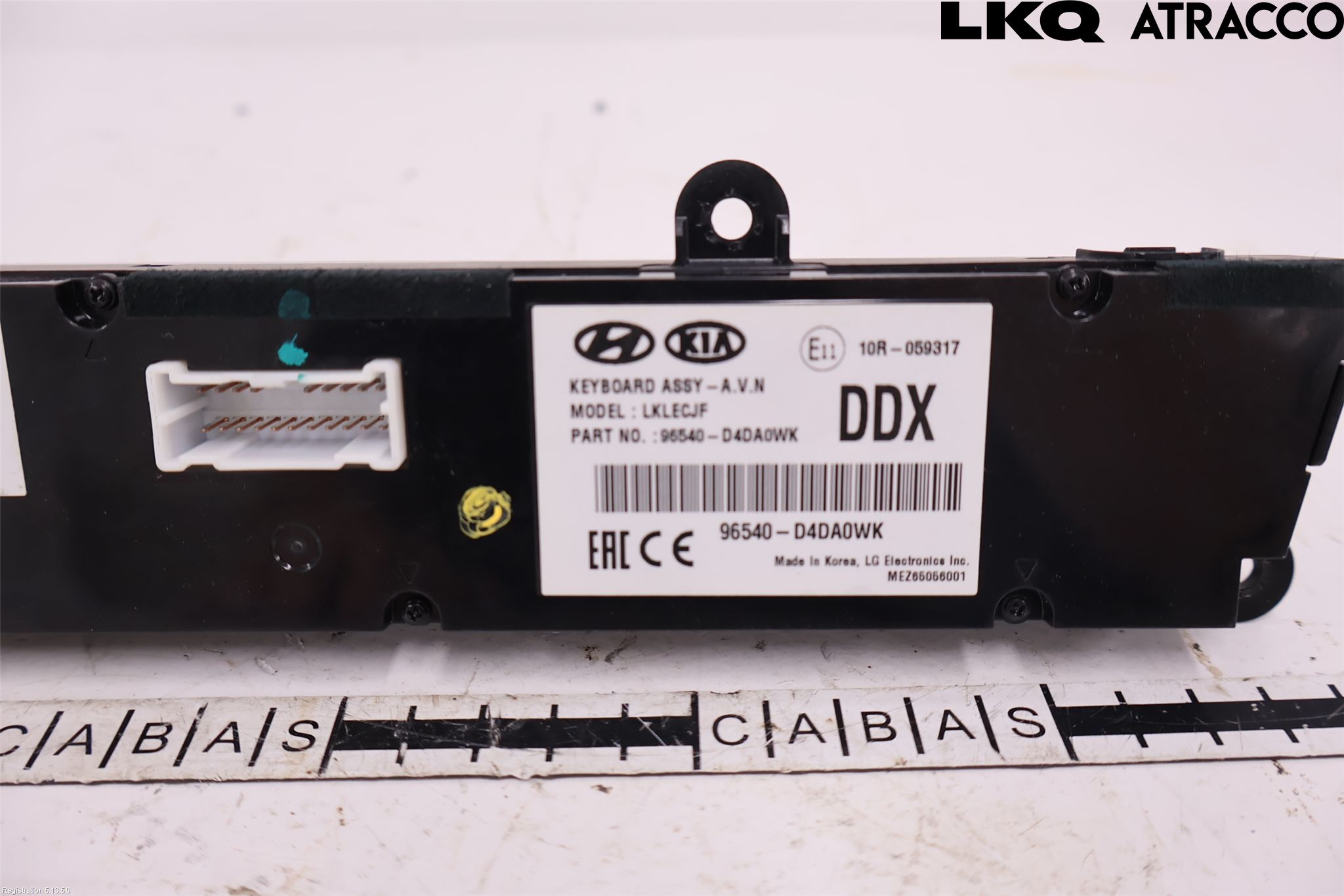 Kia OPTIMA 16-20 Stereo Radio Med Cd