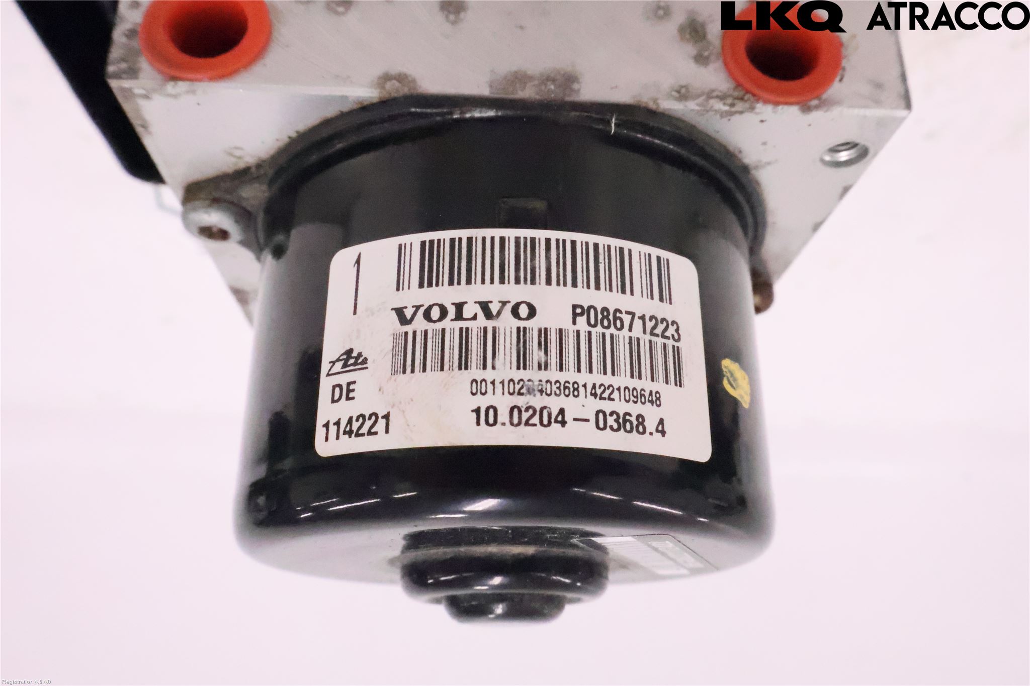Volvo V70 00-04 Abs Hydraulikkaggregat