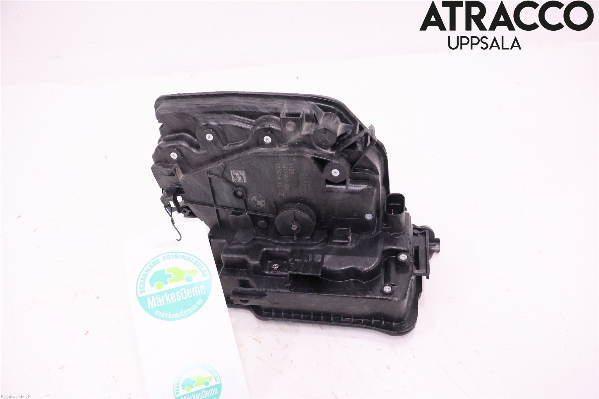 BMW 5 G30/G31/F90 17-23 Dørlås - Låsekasse