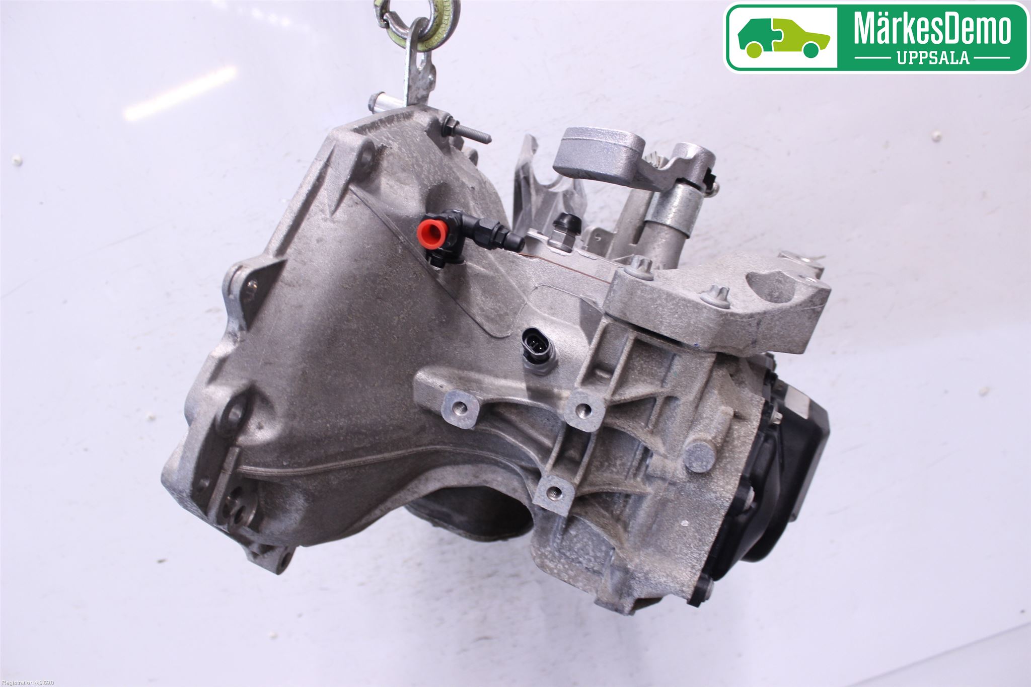 Opel CORSA E 15-19 Gearkasse 5 Trinn