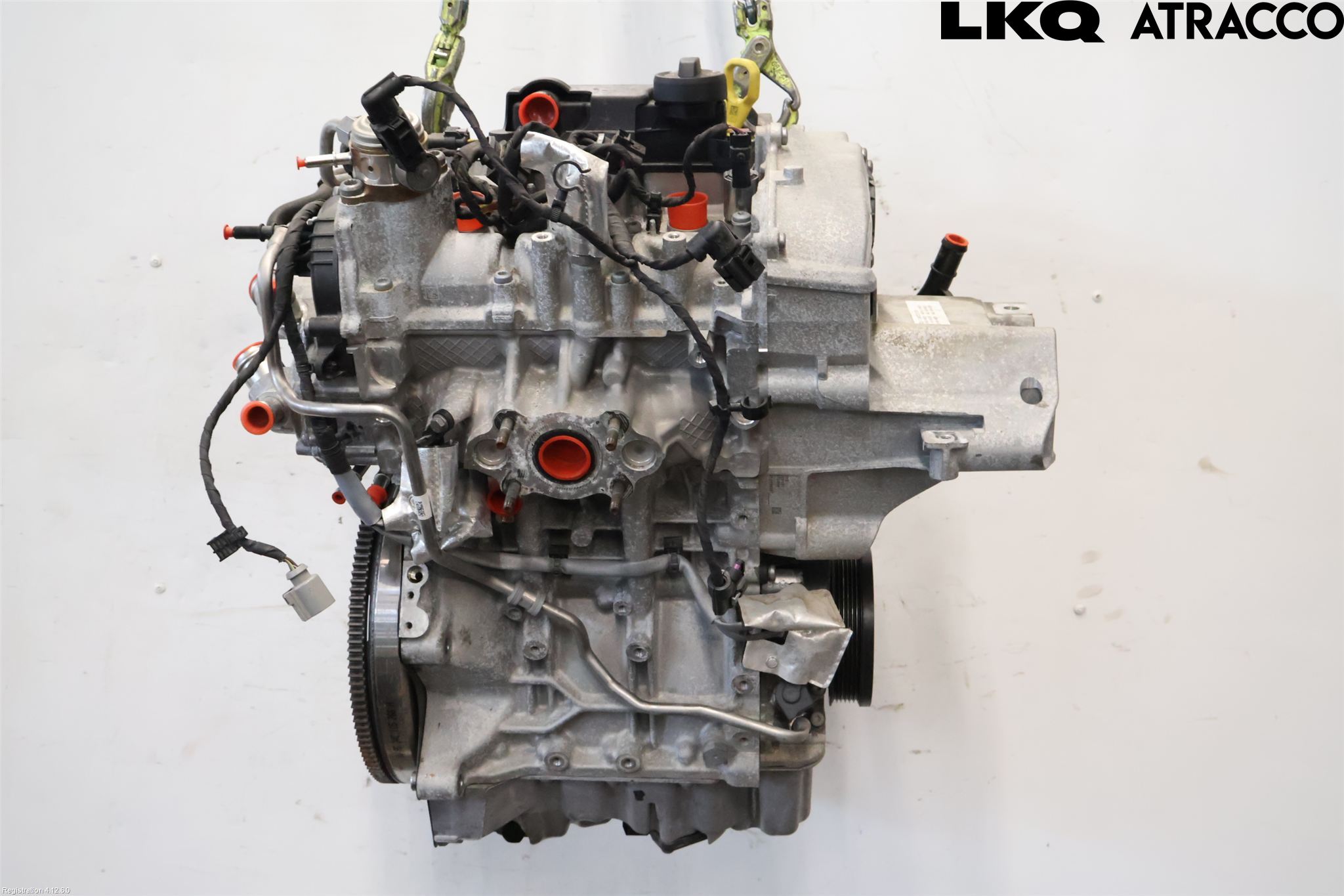 Seat ARONA Motor Bensin