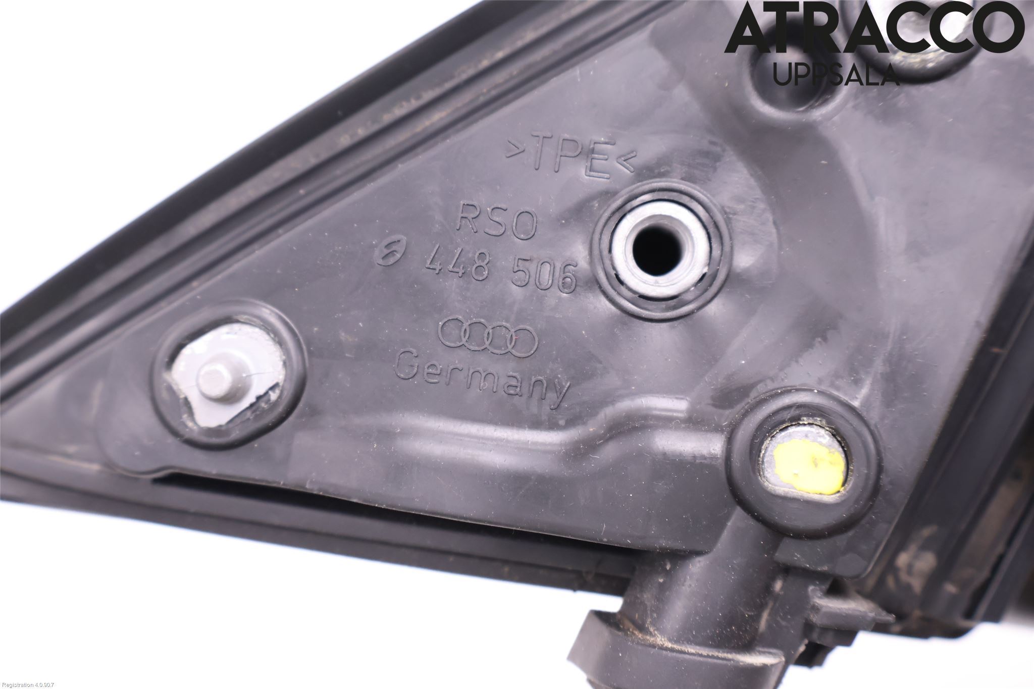 Audi A6/S6     05-11 Speil H M-El Justering