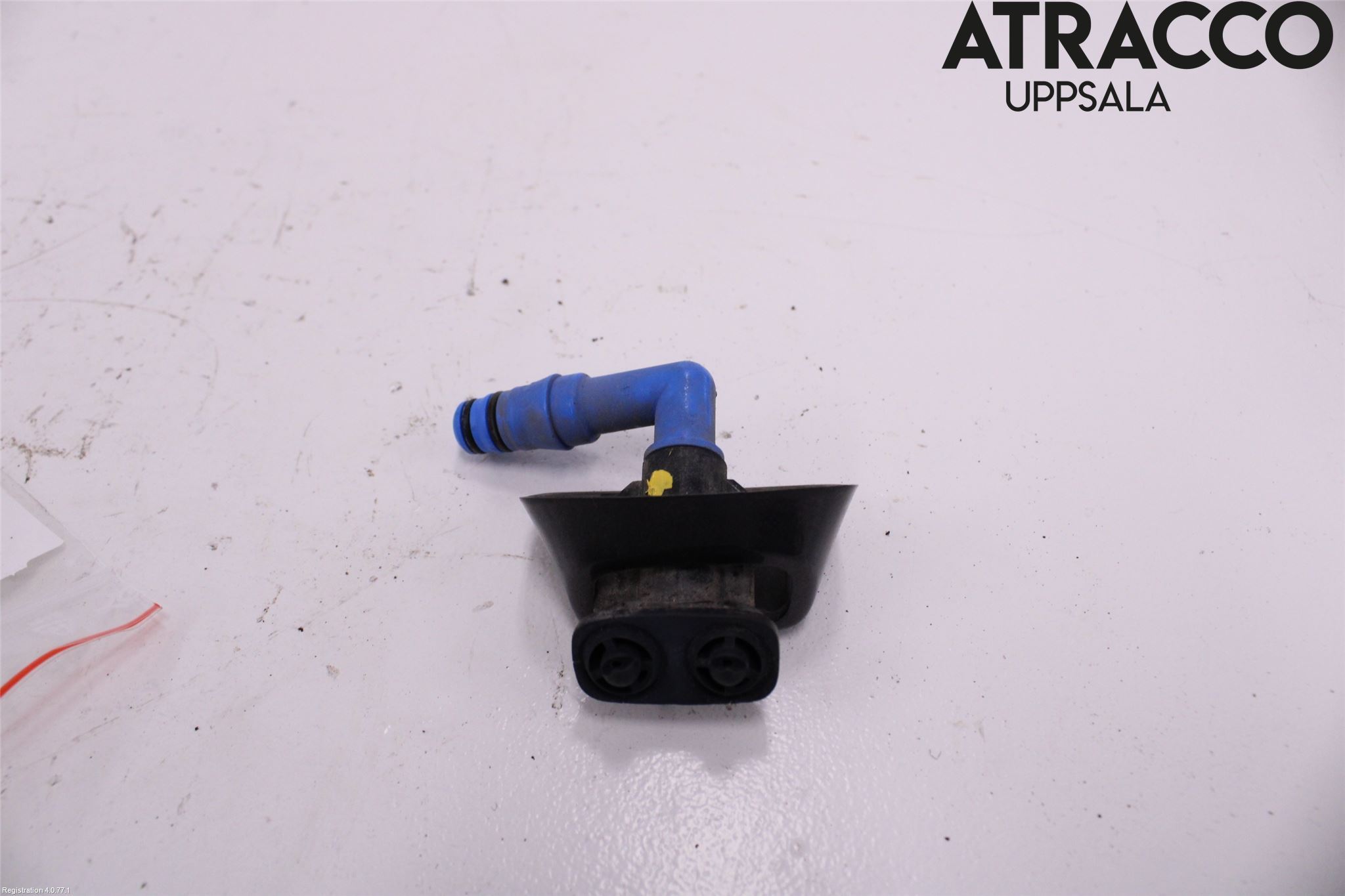 Saab 9-3 VER2/VER3 08-15 Spylerdyse Frontlykter
