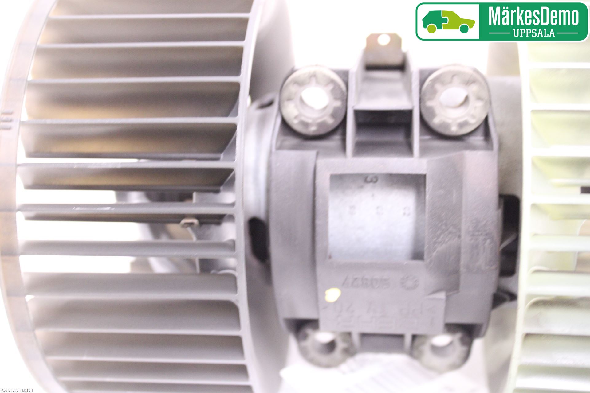 BMW 3 E46      98-05 Varmeapparat Viftemotor