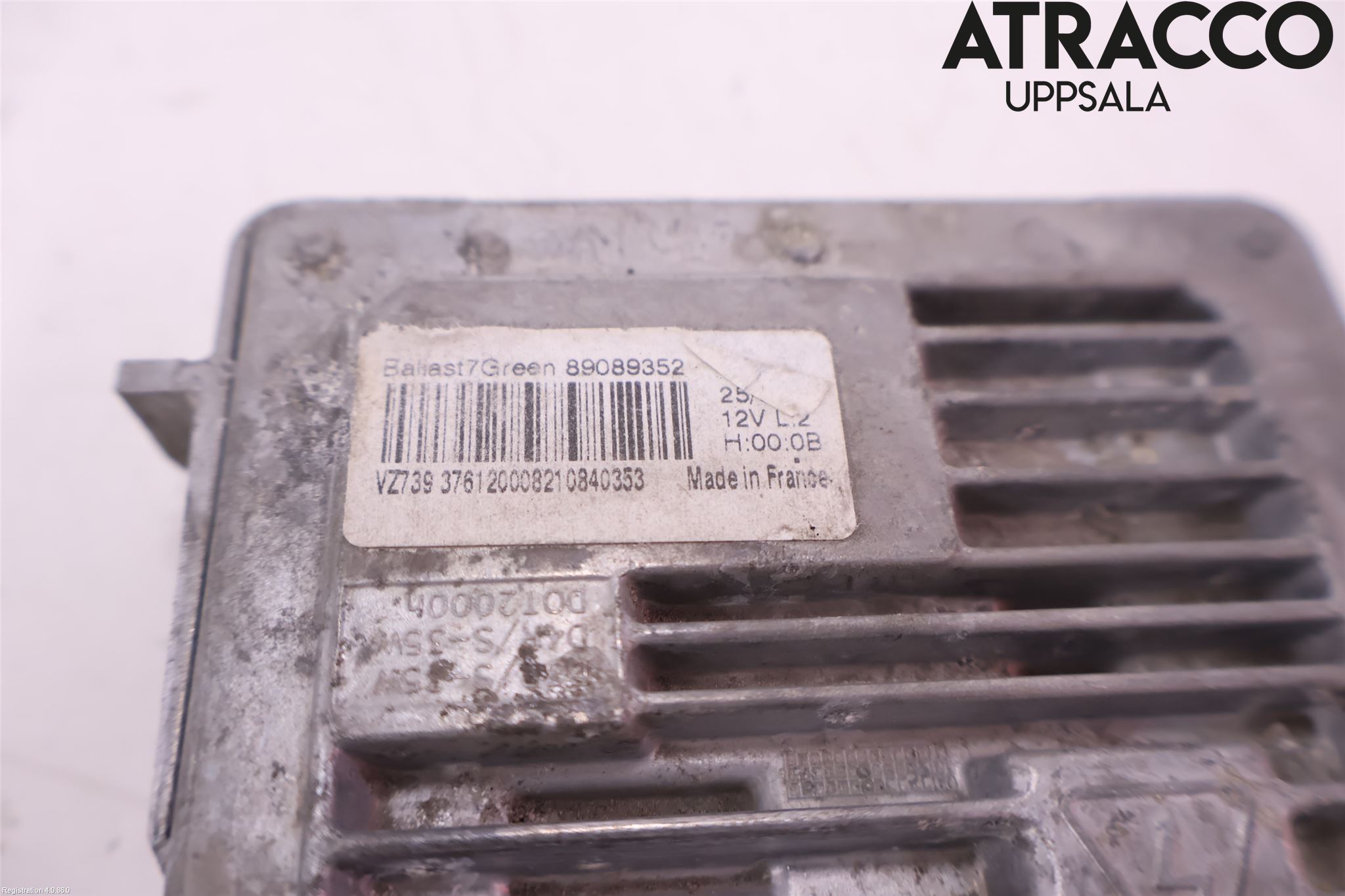 Landrover RANGE ROVER SPORT (L320) 10-13 Styreenhet Xenon