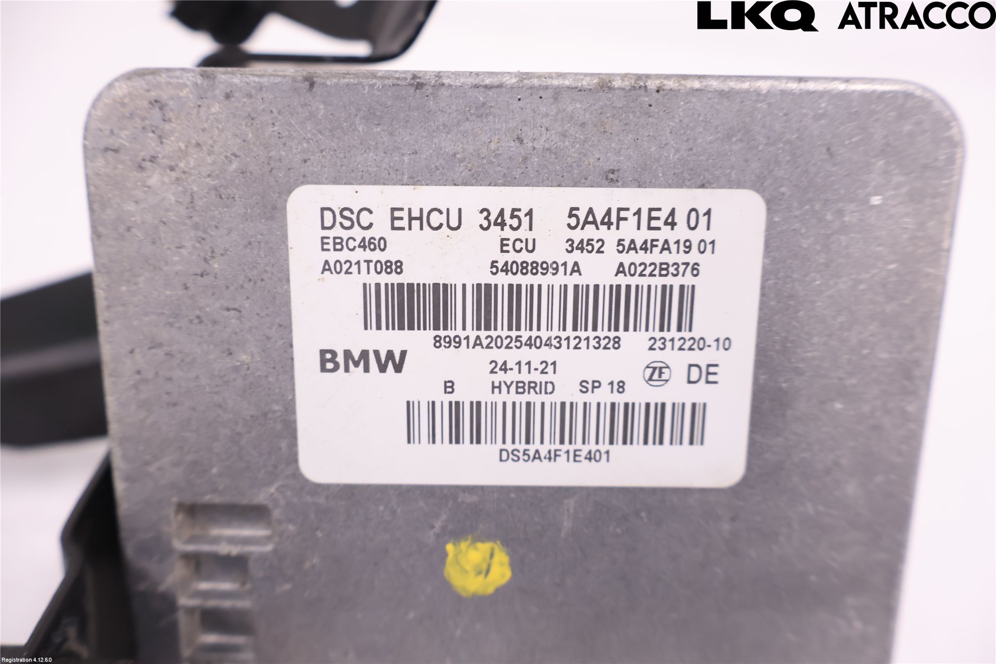 BMW X3 G01 18- Abs Hydraulikkaggregat