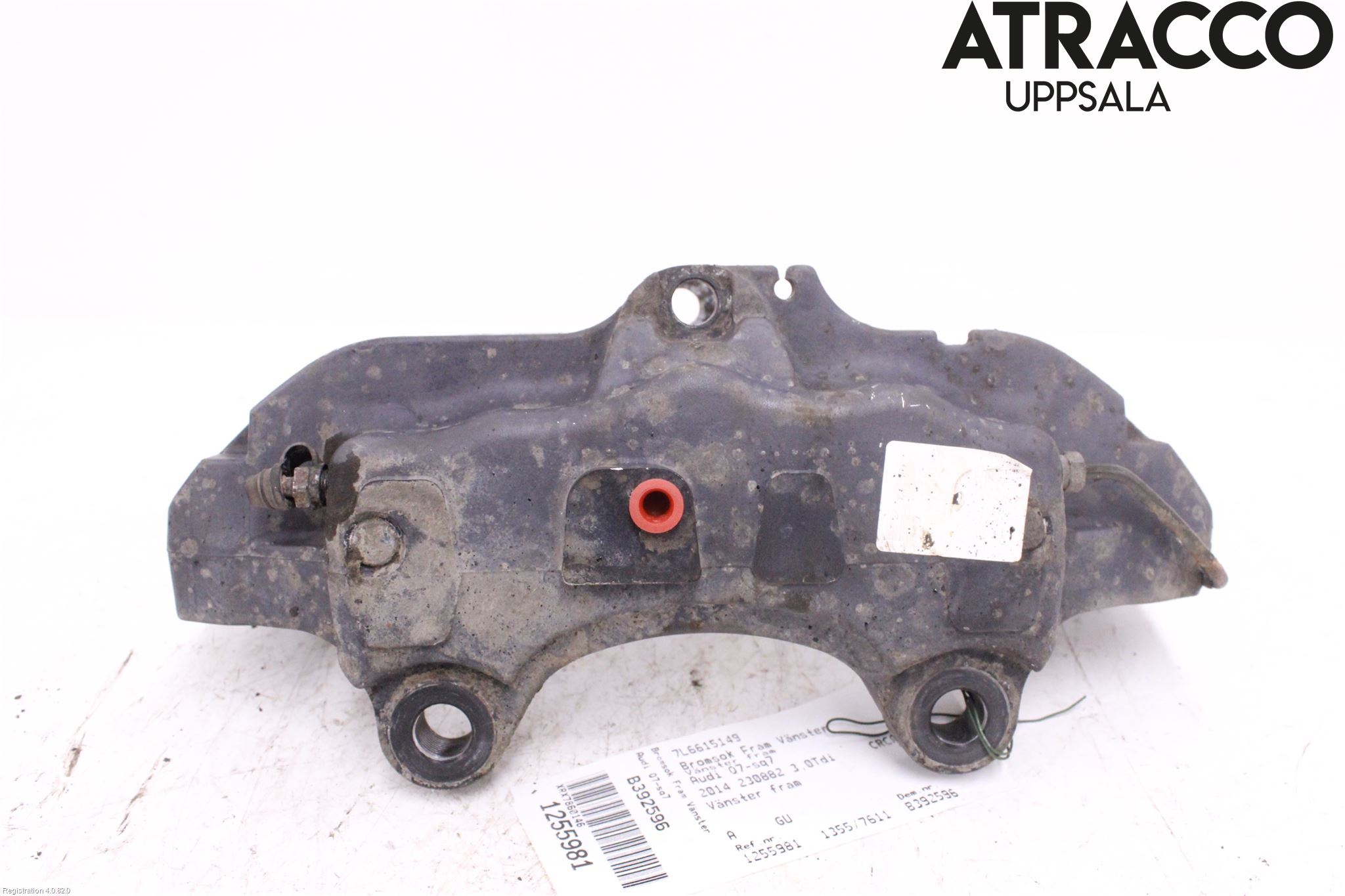 Audi Q7/SQ7 Bremsecaliper Foran Venstre