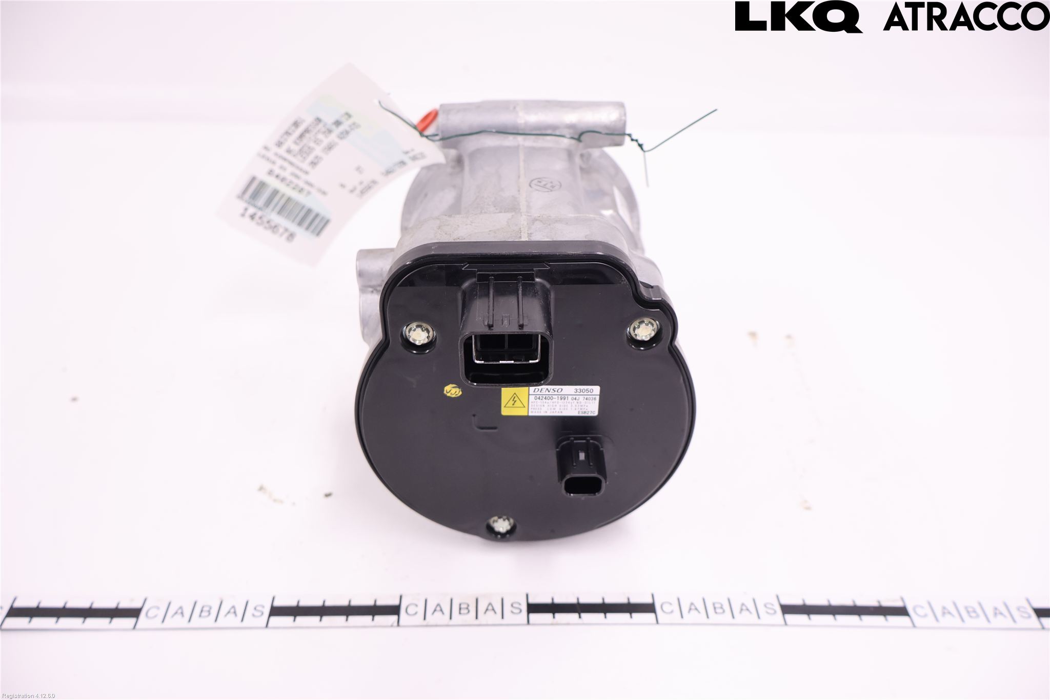 Lexus ES 250/300/330 Varme Ac Kompressor
