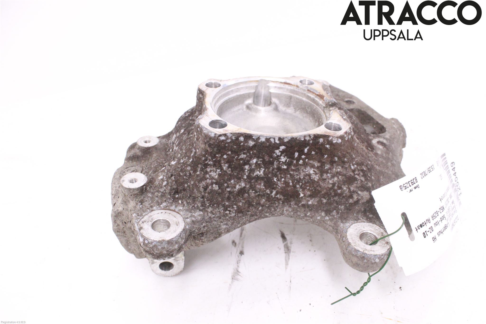 BMW 5 E60/61 Sed/Tou 02-10 Spindel Hf