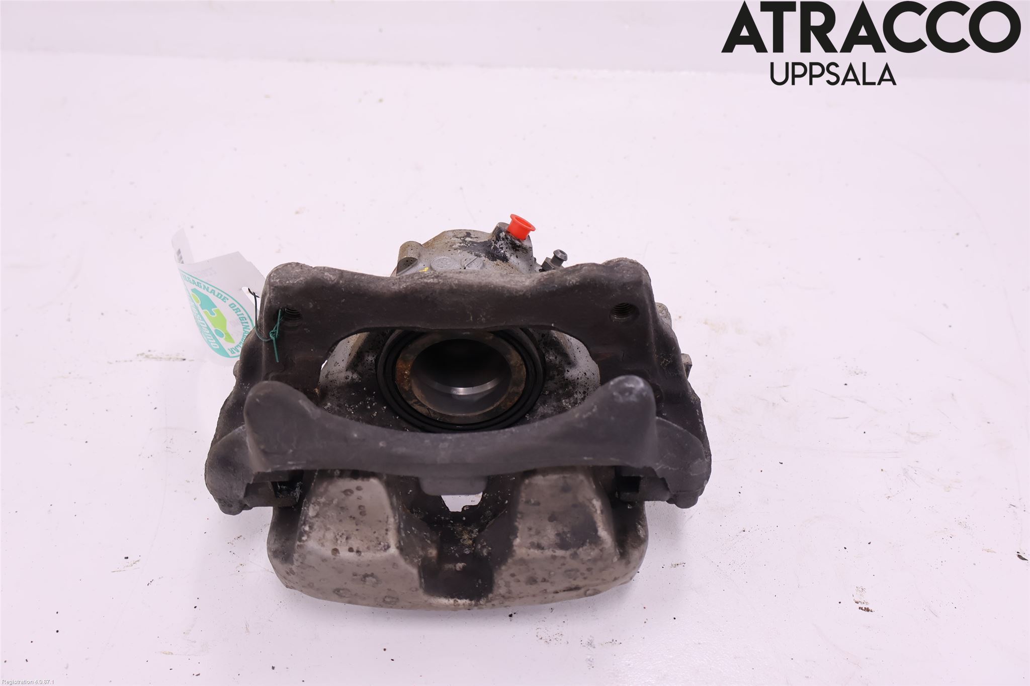 Mercedes-Benz MB E-KLASS (W213) 16-23 Bremsecaliper Foran Venstre