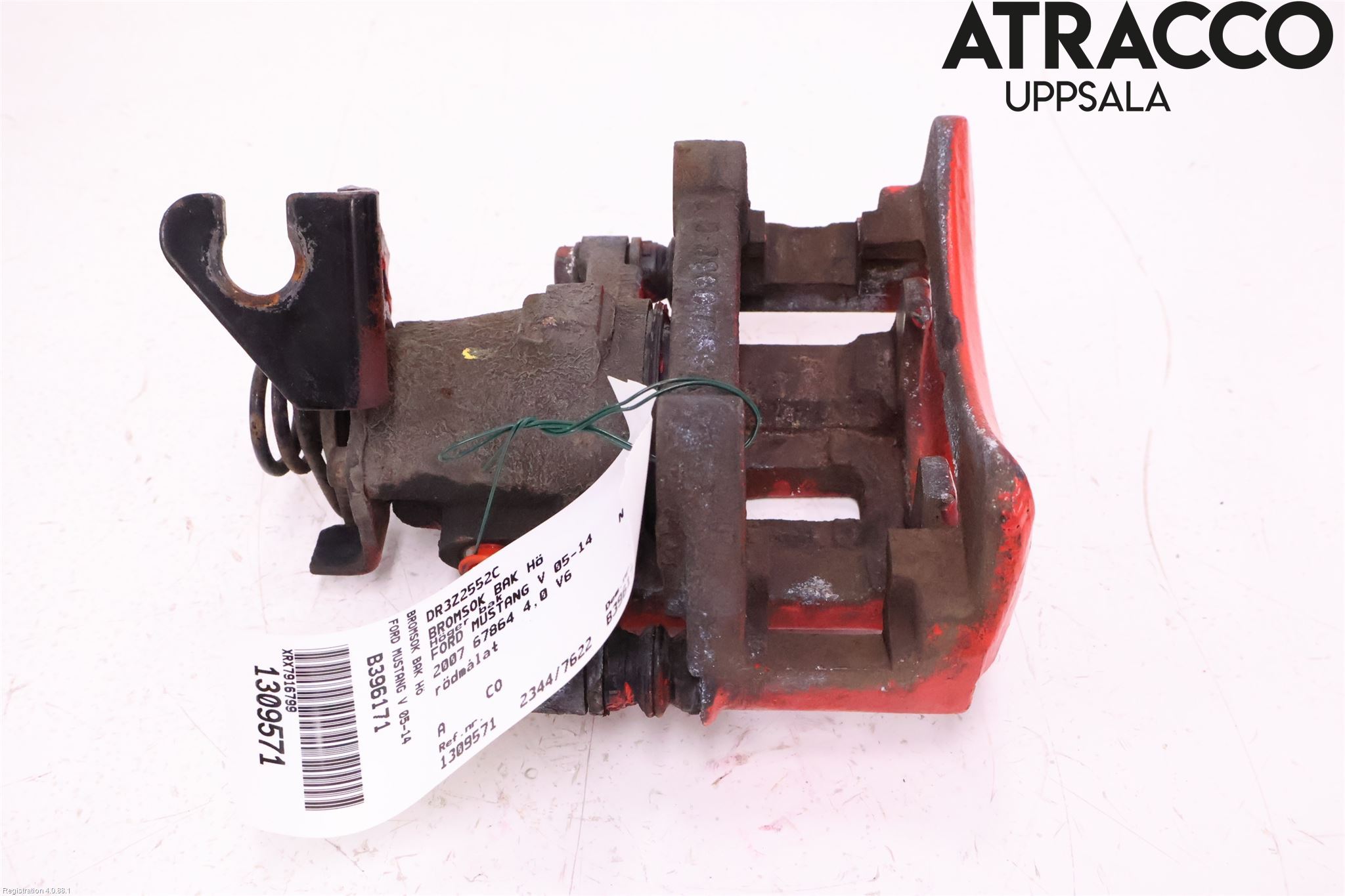 Ford MUSTANG V 05-14 Bremsecaliper Bak Høyre