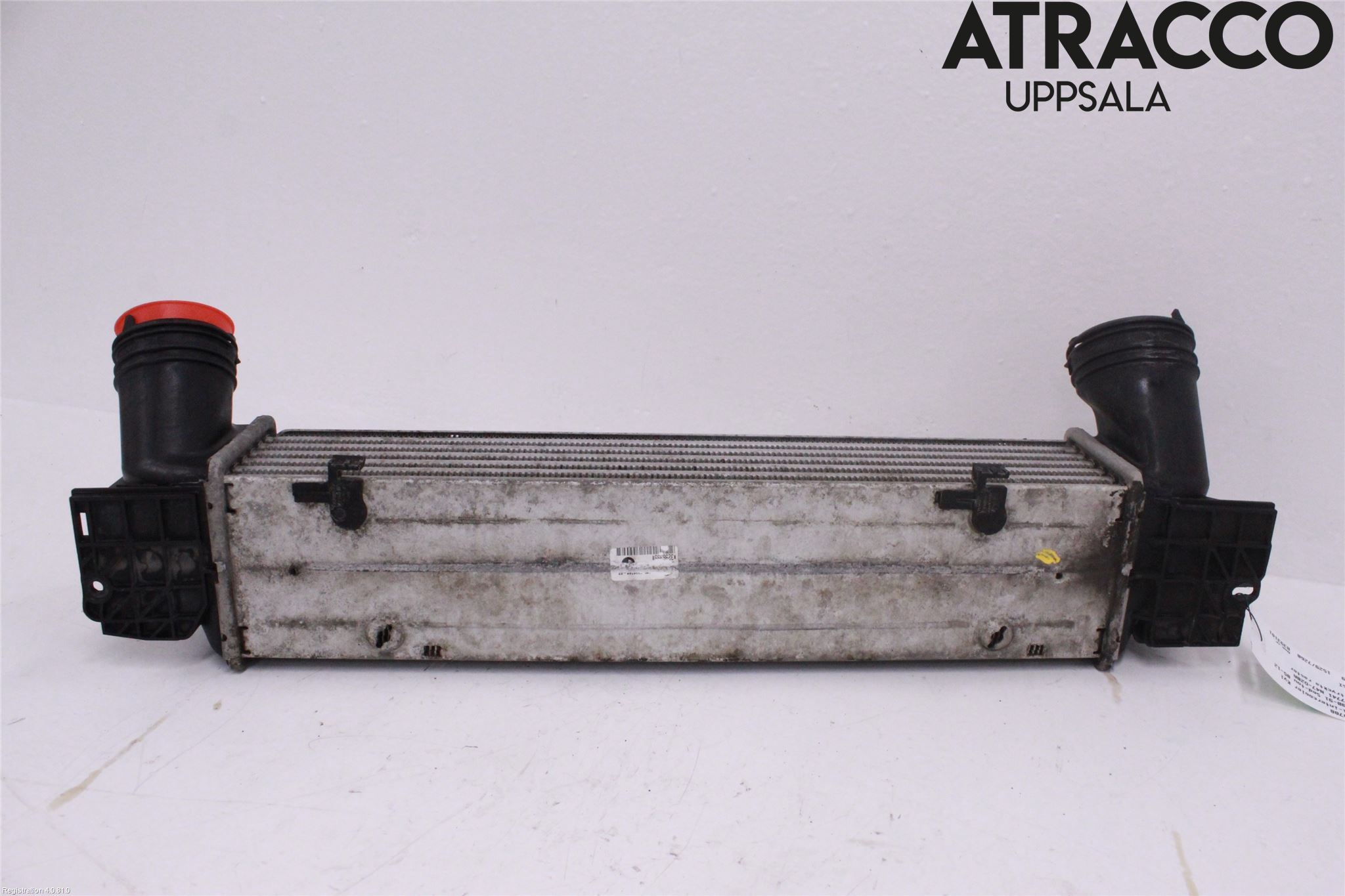 BMW 3 E90/91 SED/TOU 05-12 Intercooler Radiator