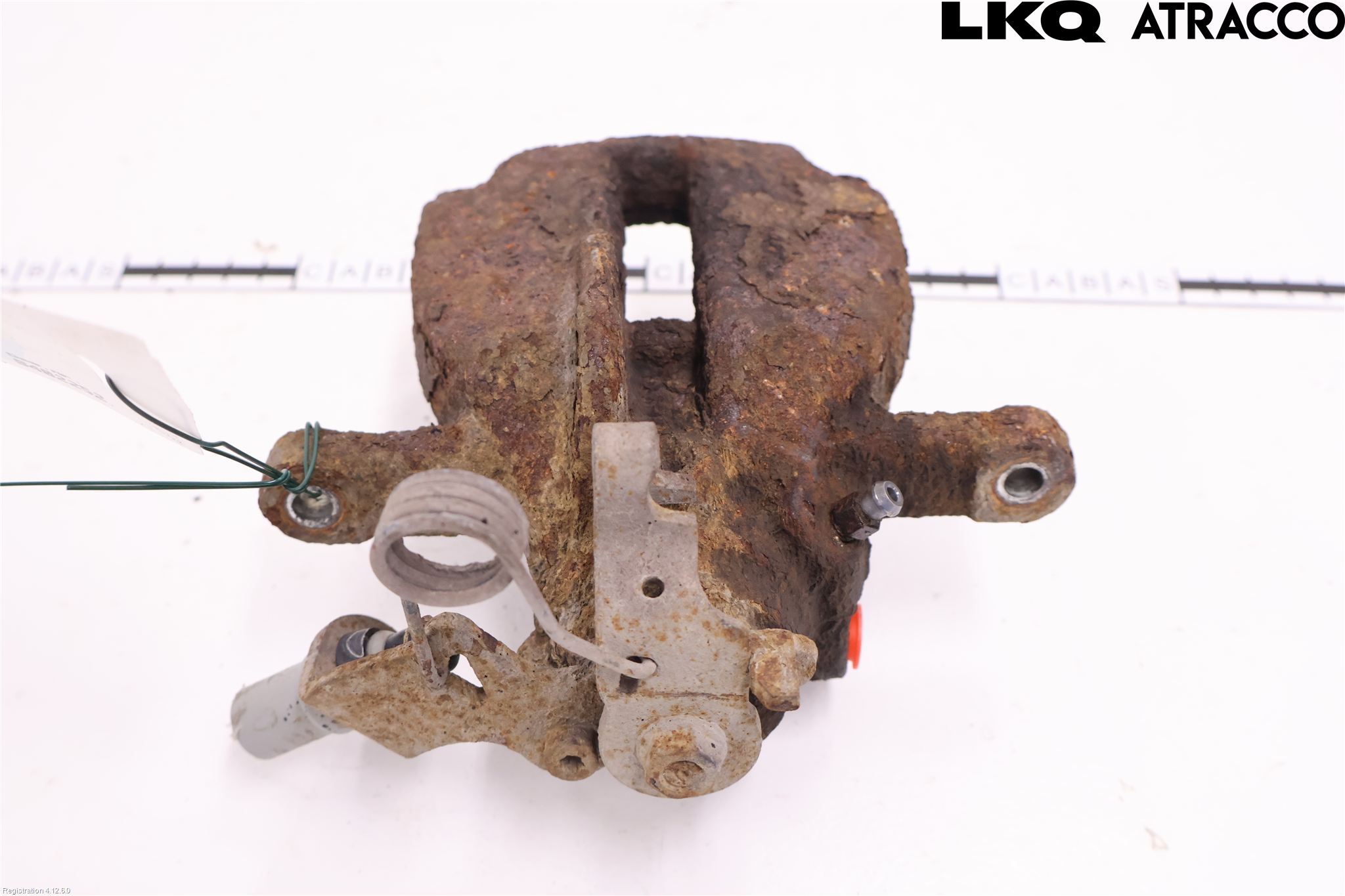 Citroen JUMPY 07-16 Bremsecaliper Bak Venstre