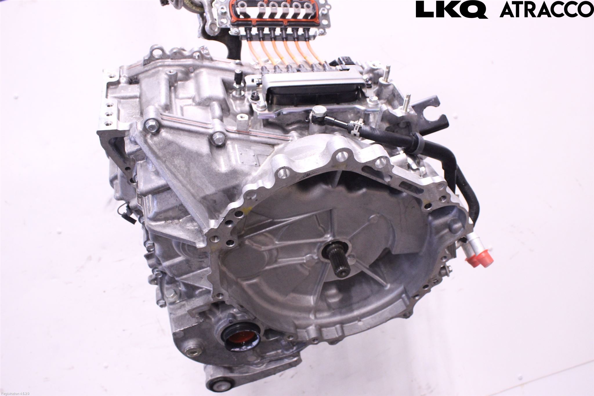 Toyota YARIS XP21 20- Gearkasse Automat