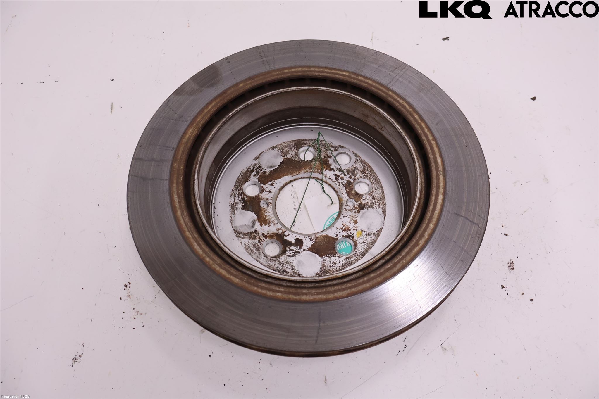 Lexus IS 220d/250/350 06-13 Bremseskive Bak