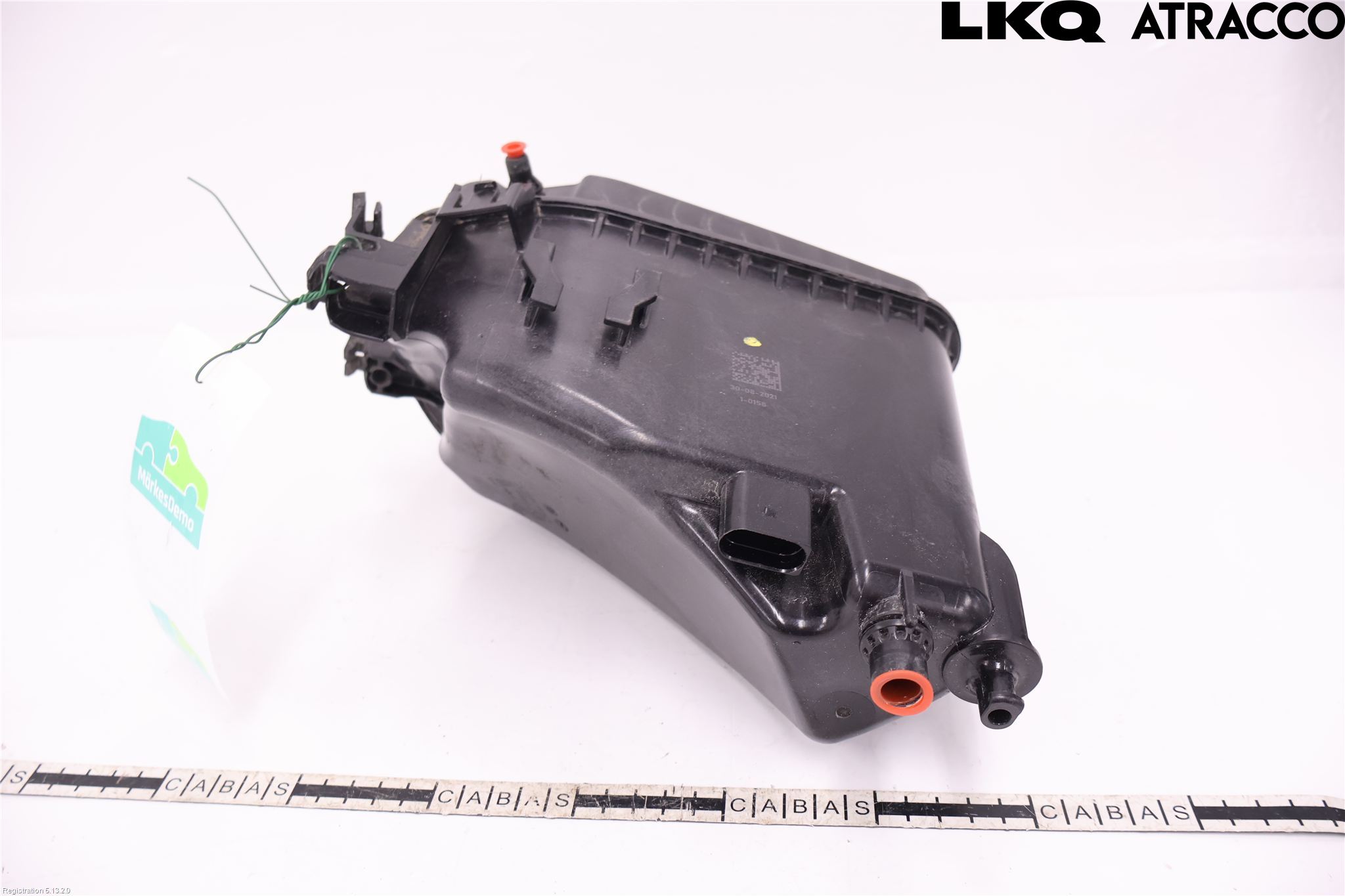 BMW 5 G30/G31/F90 17-23 Ekspansjonstank