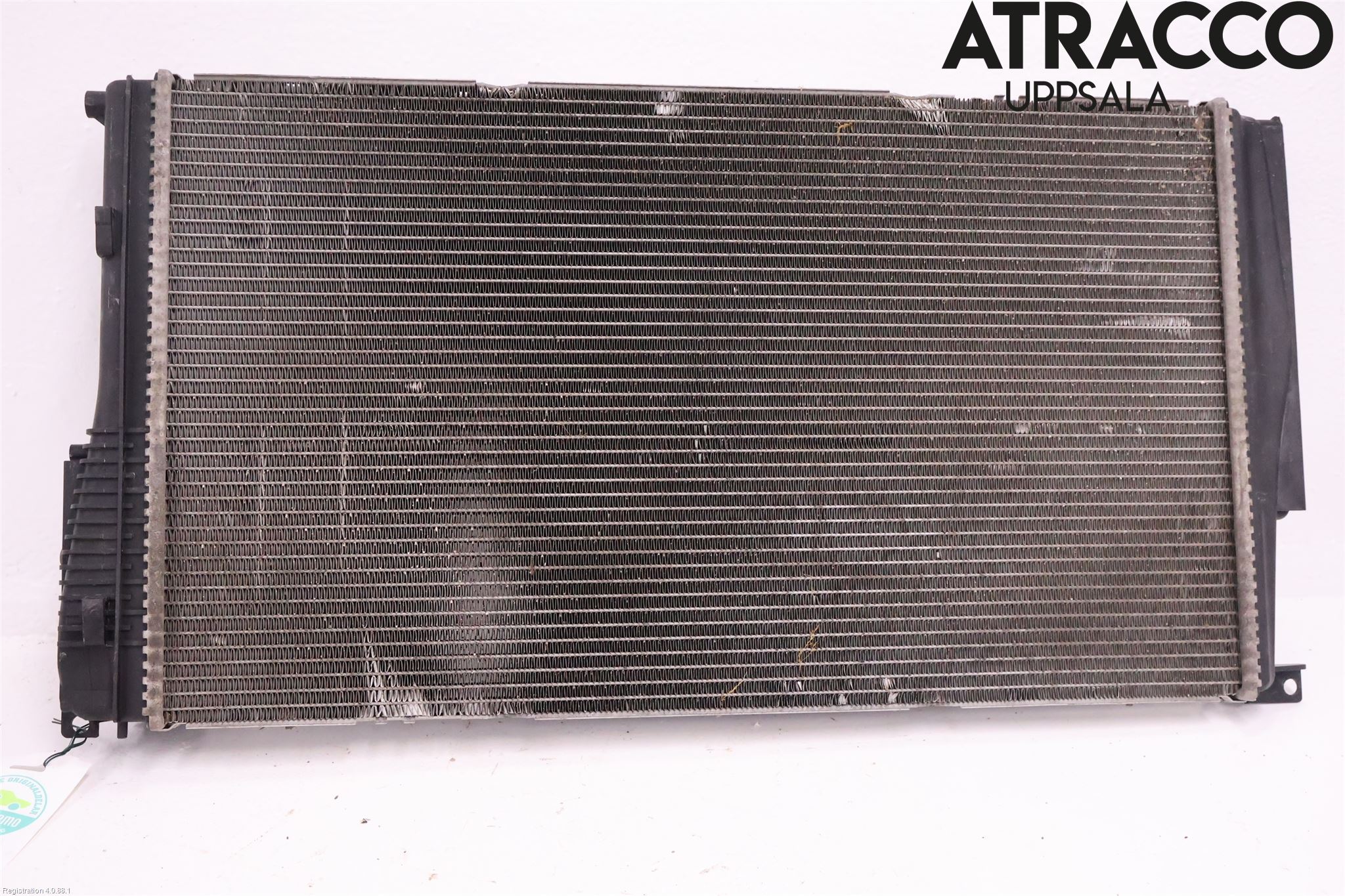 BMW 3 F30/F31/F80 12-19 Radiator Automat