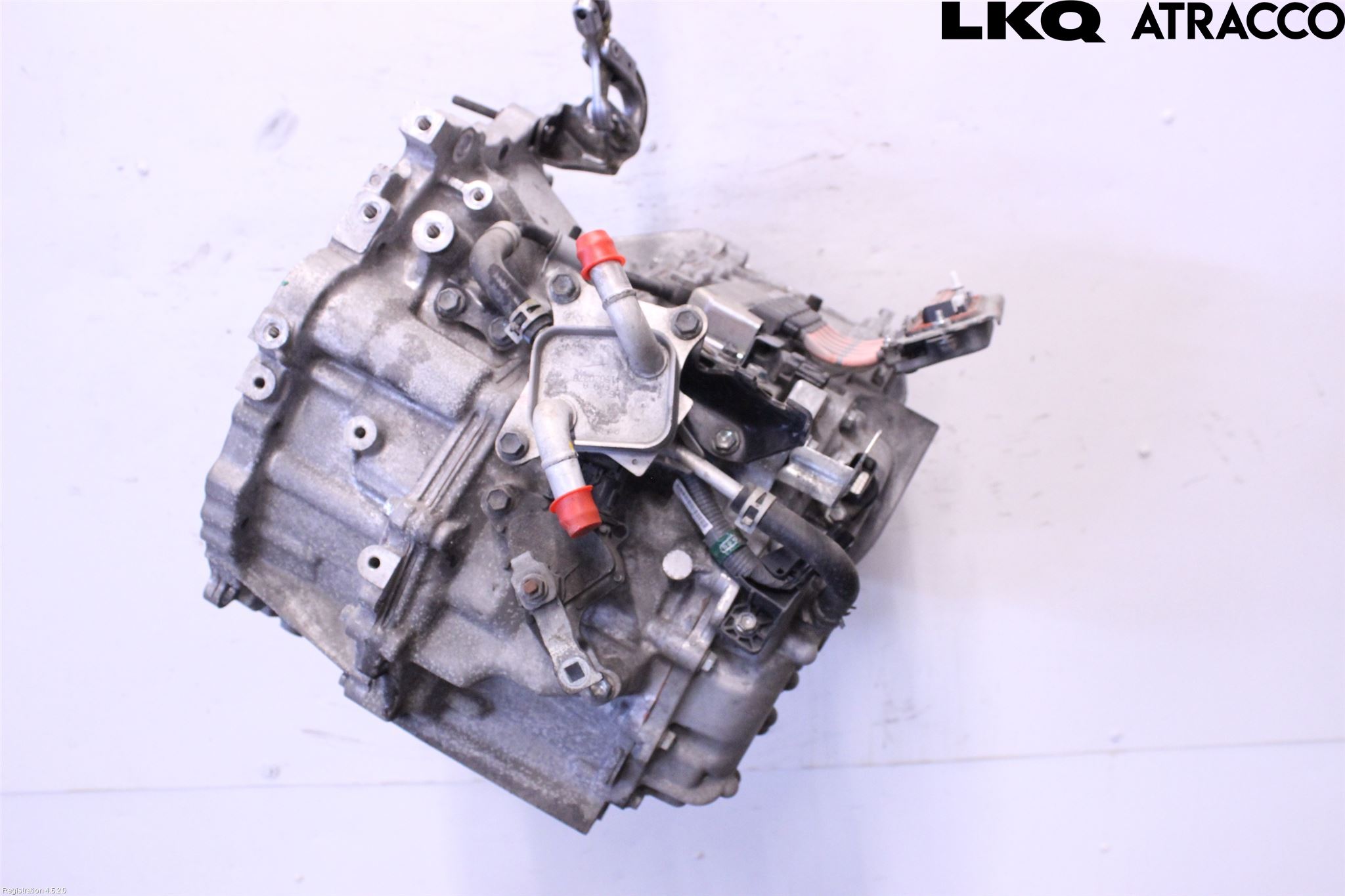 Toyota CAMRY 19-24 Gearkasse Automat