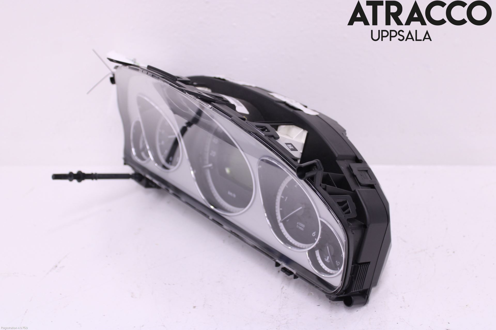 Mercedes-Benz MB E-KLASS (W212) 09-16 Instr Speedometer