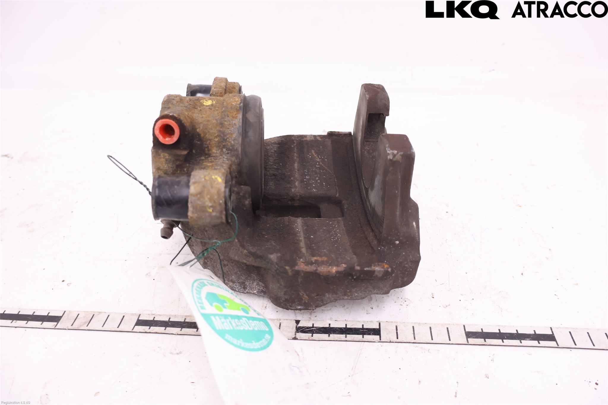 Volvo XC60 18- Bremsecaliper Foran Venstre