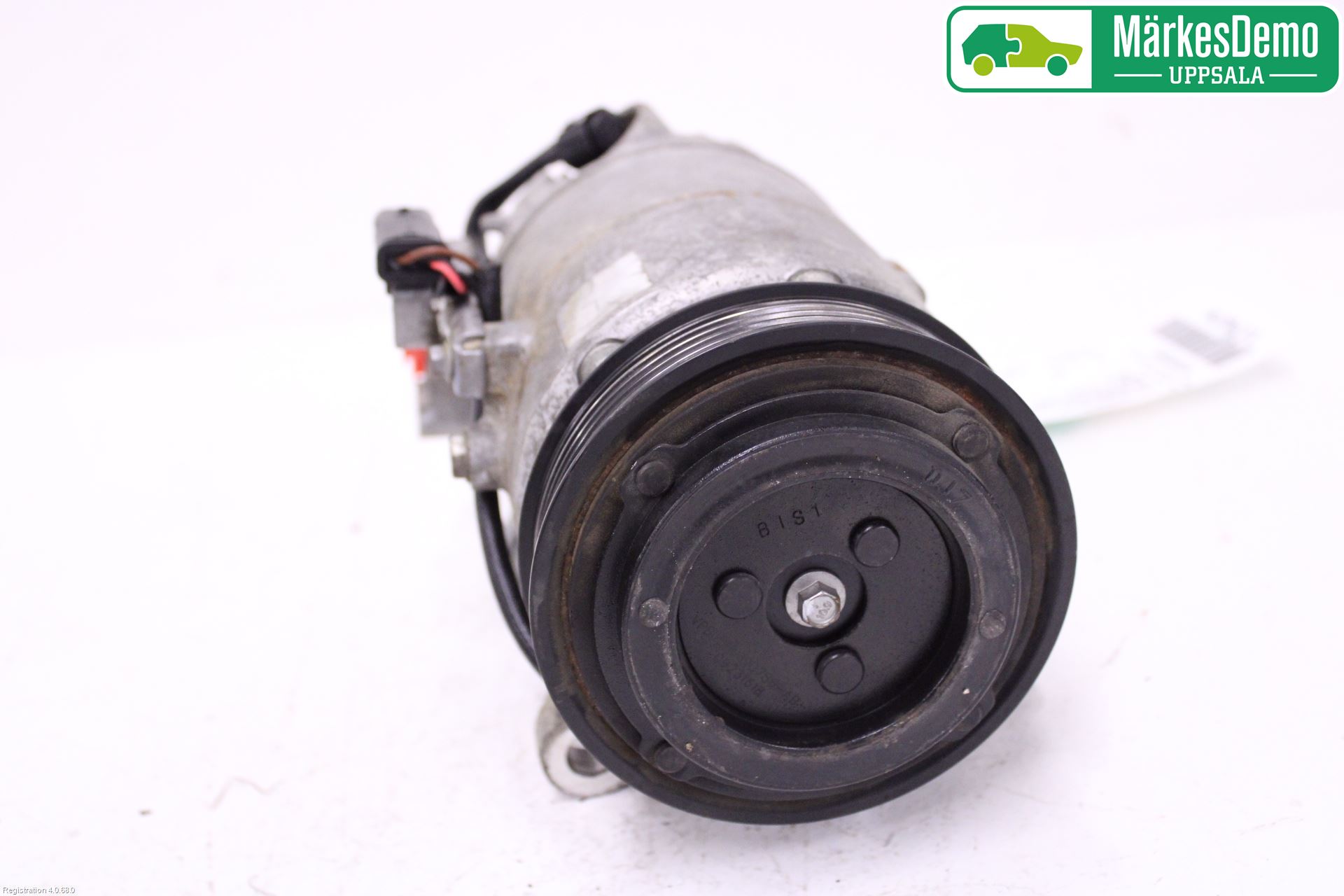 BMW 5 F10/F11/F18 09-17 Varme Ac Kompressor