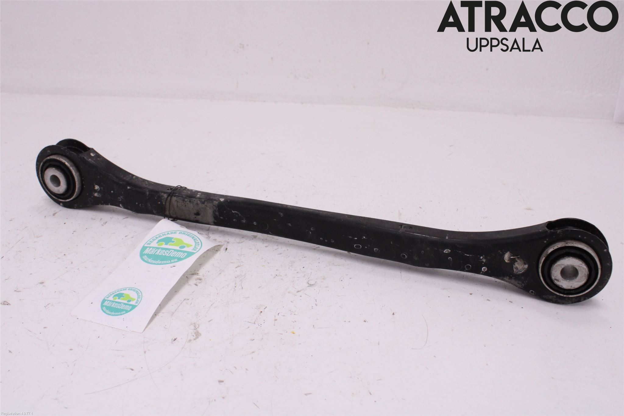 Audi A4/S4 B9 16-19 Bærearm Bak Venstre