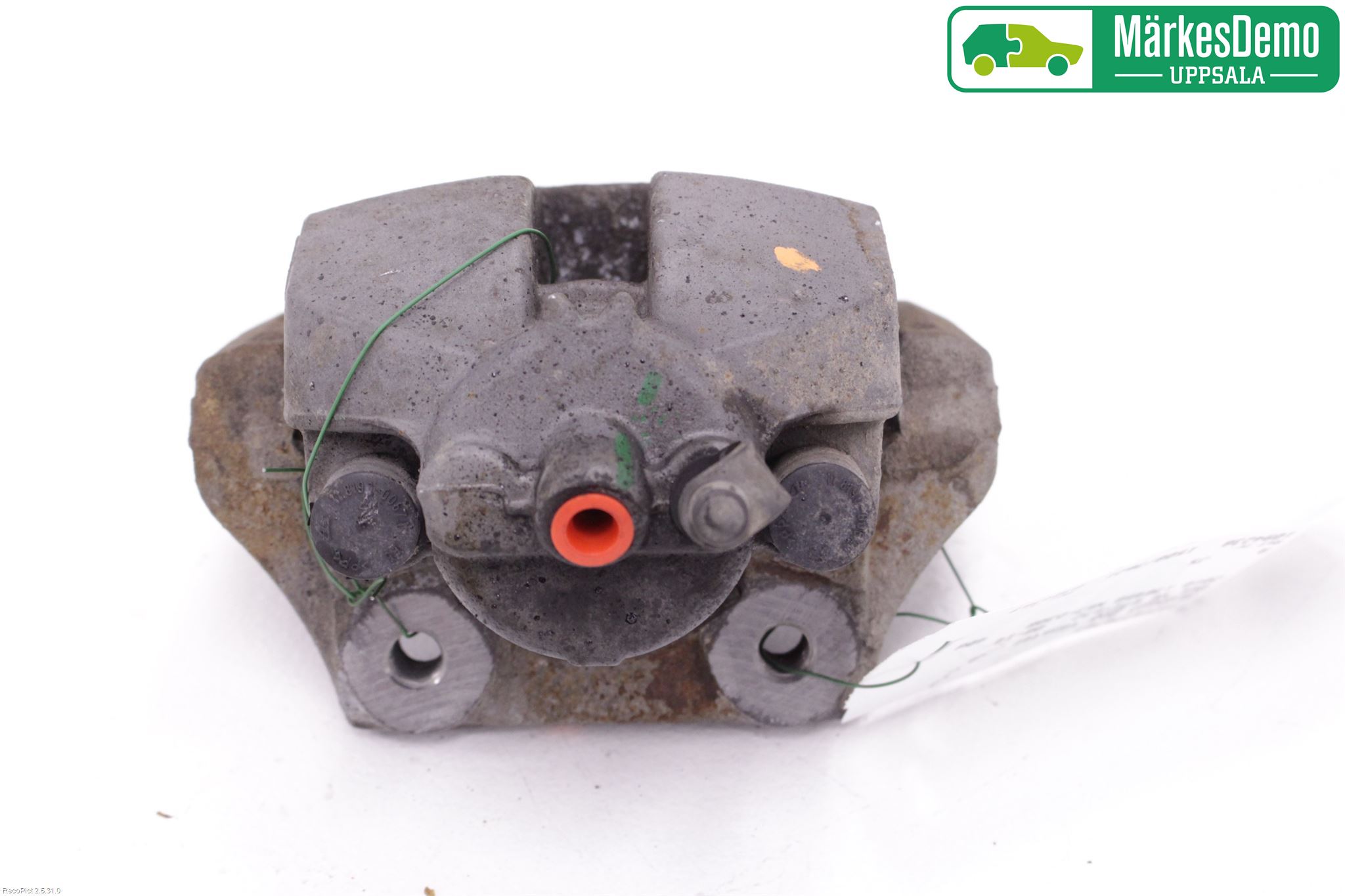 BMW X6 E71/E72   08-14 Bremsecaliper Bak Venstre