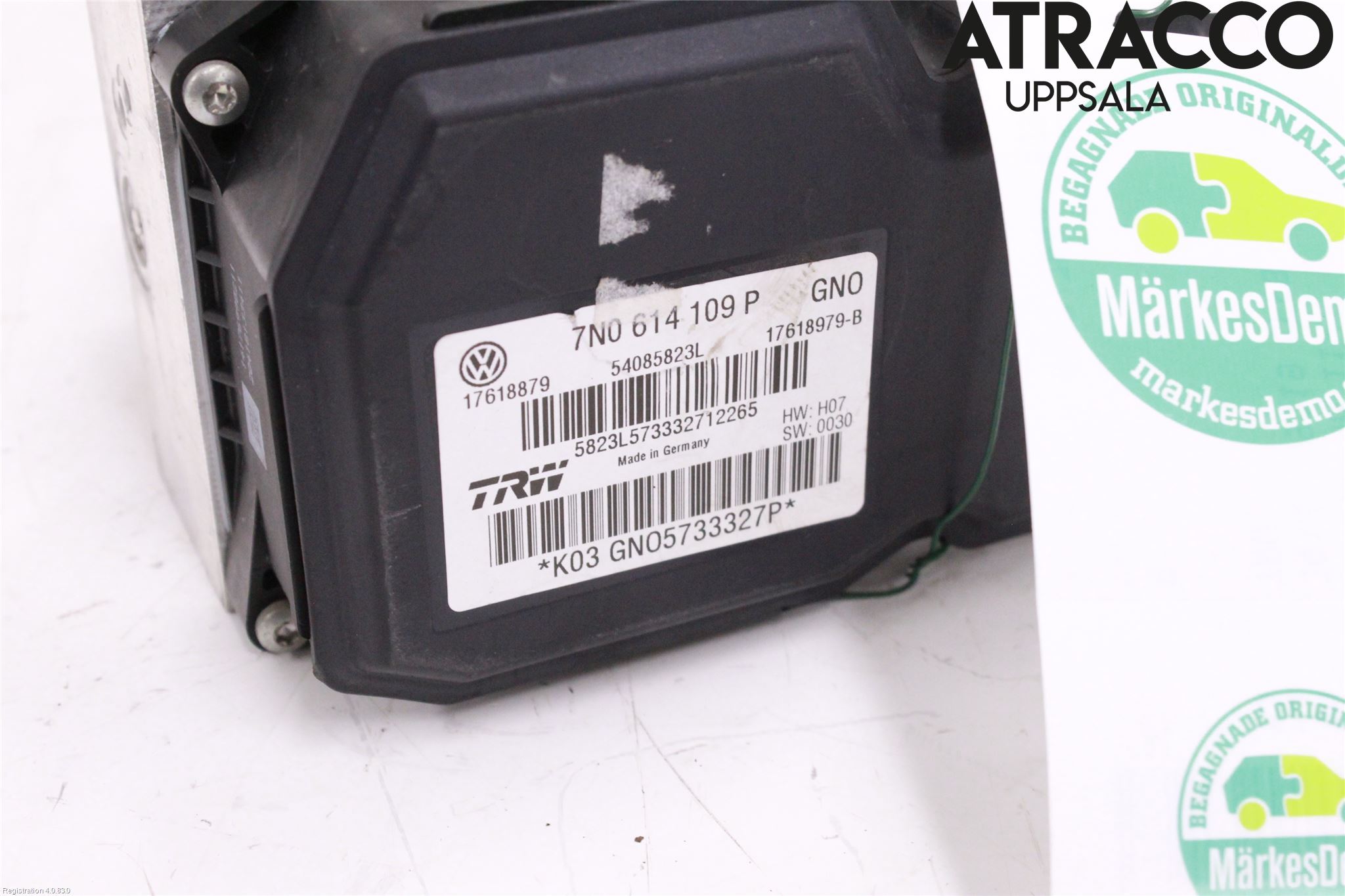 Volkswagen VW SHARAN 11- Abs Hydraulikkaggregat