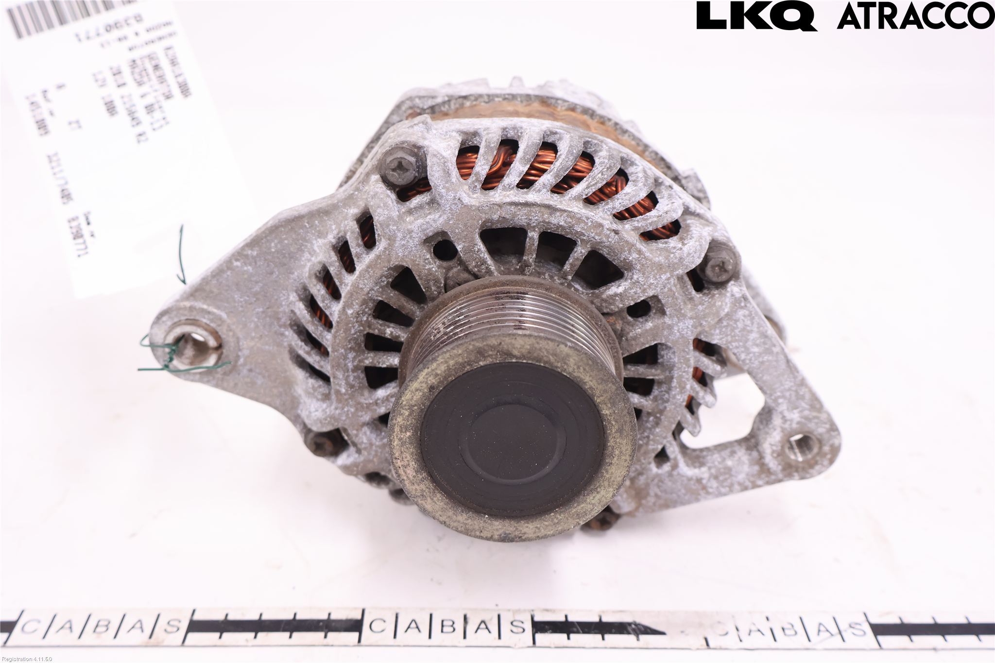 Mazda 6 08-13 Dynamo