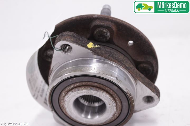 Opel ASTRA K 16-22 Nav Foran