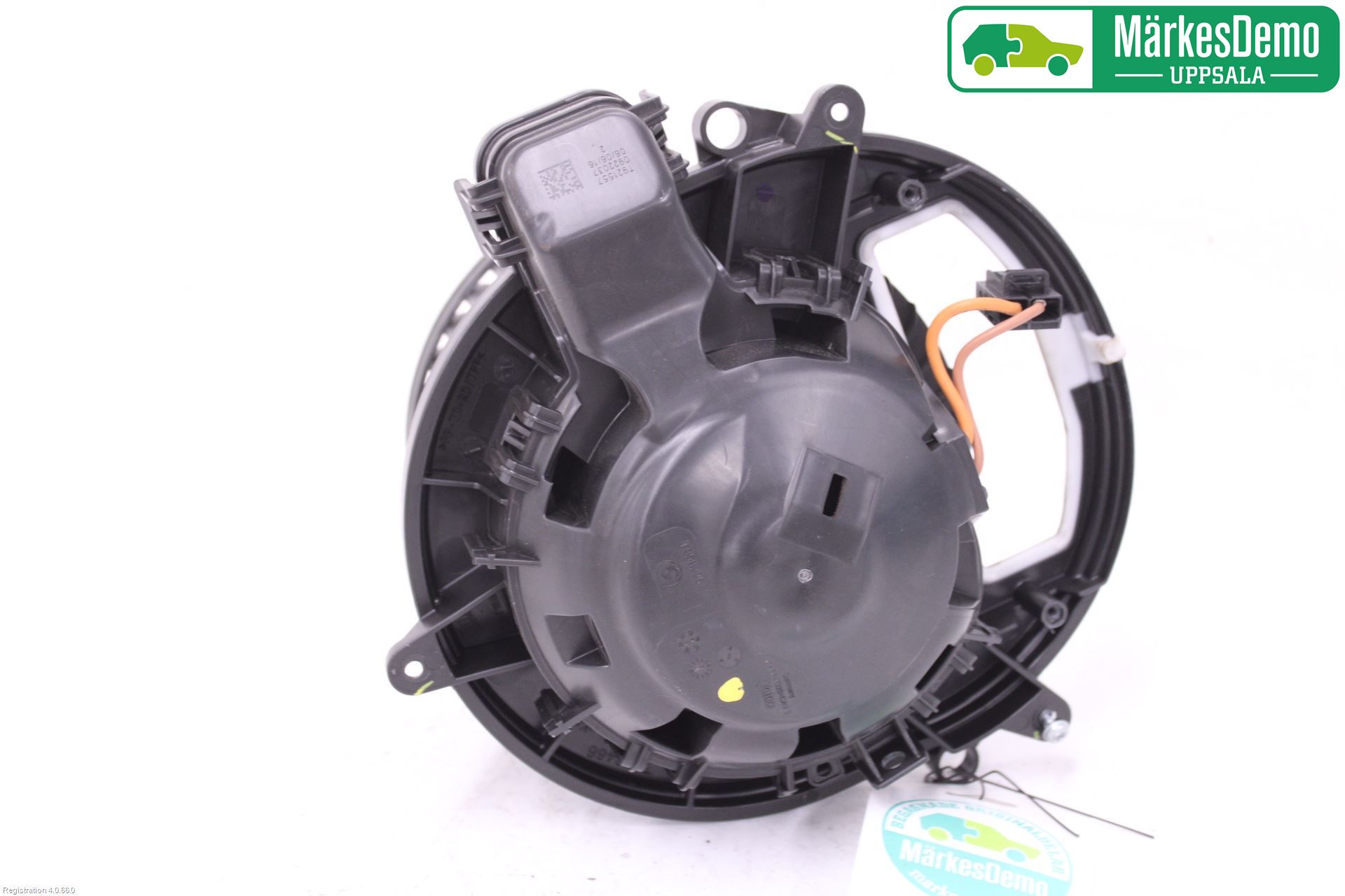 BMW 4 F36 Gran Coupé 14-20 Varmeapparat Viftemotor