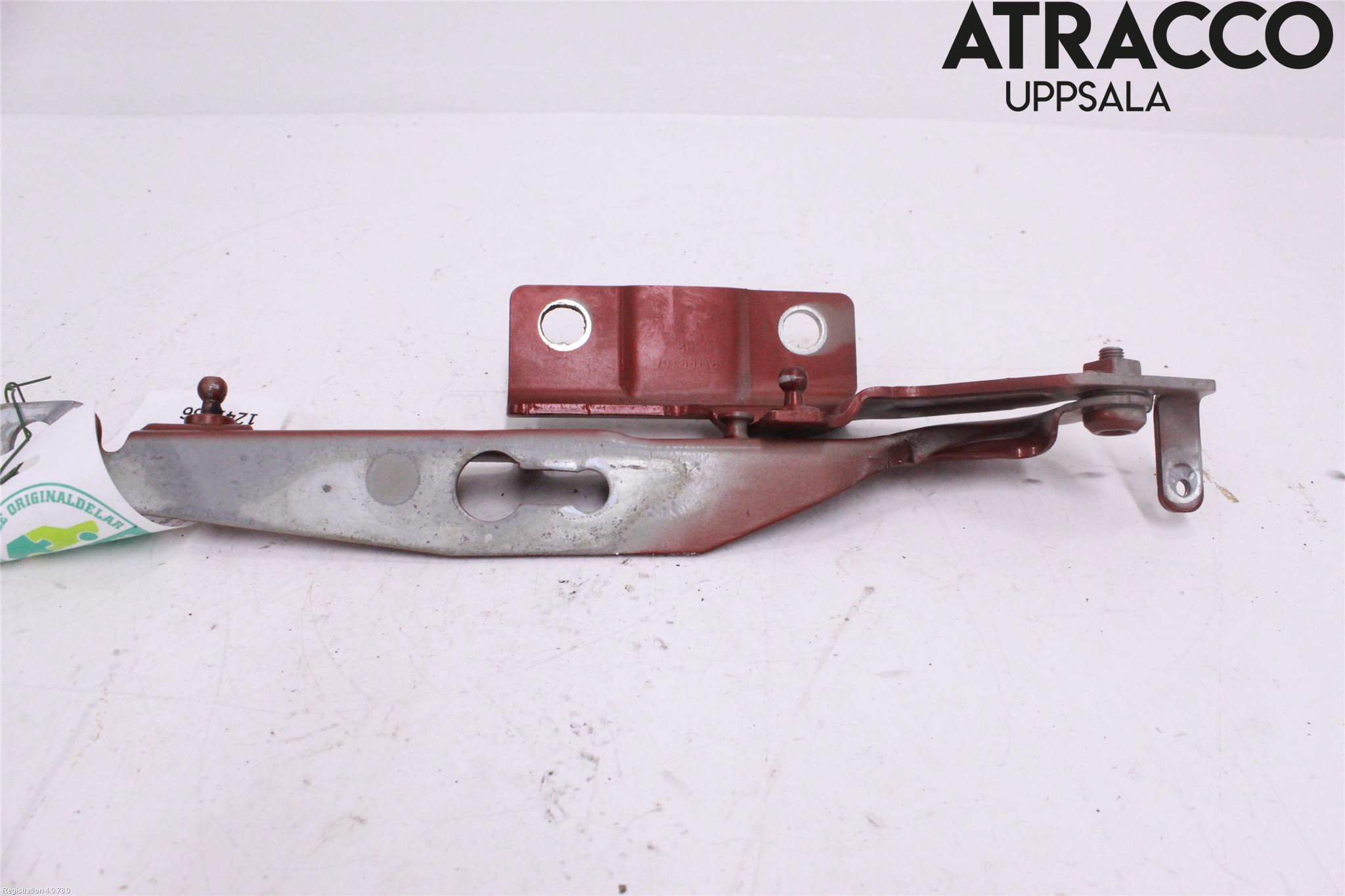 Volvo S60 11-13 Panser Hengsel - Hengsler