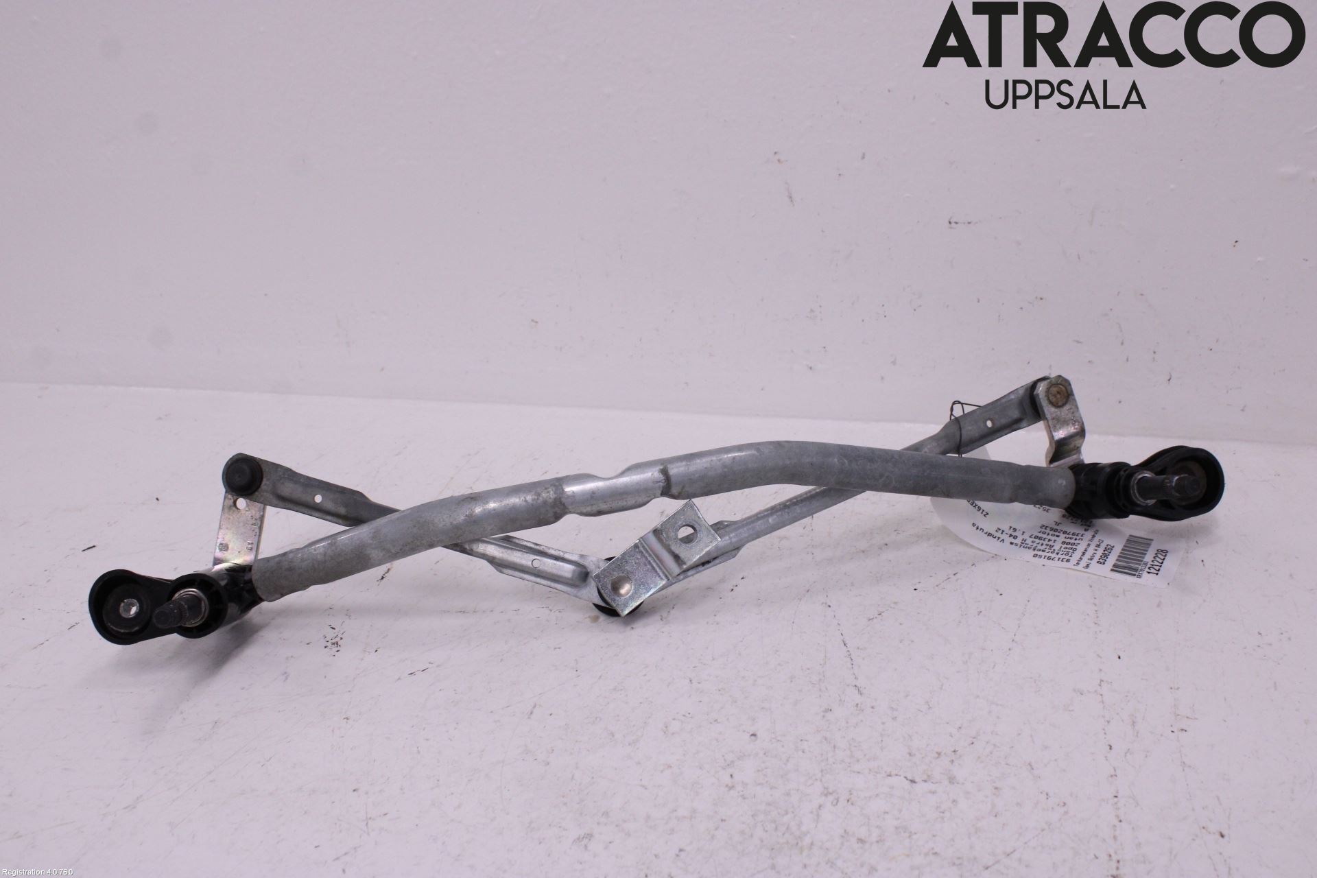 Opel ASTRA H 04-12 Viskeroverføring Frontrute