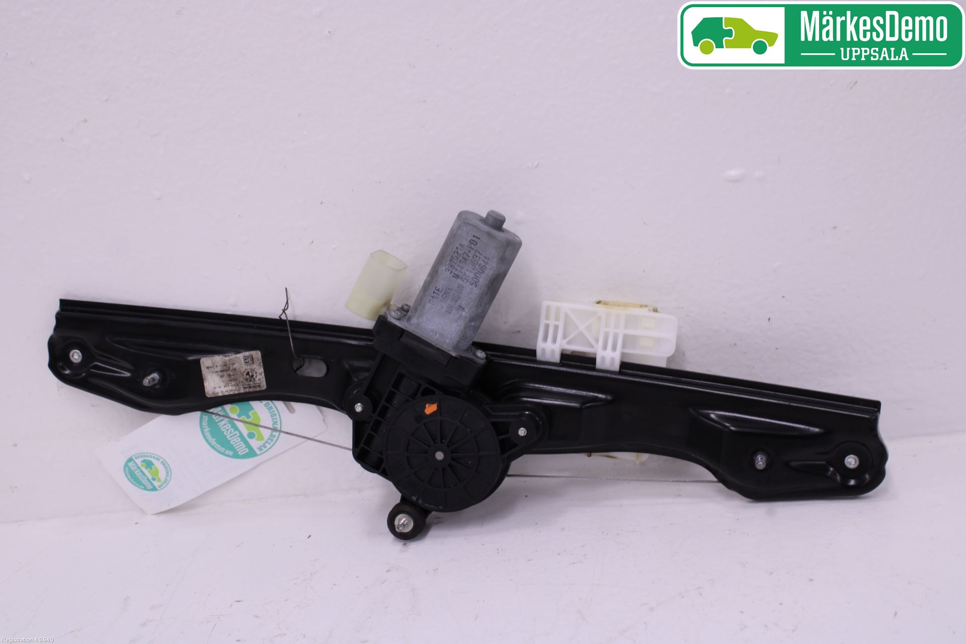 BMW 3 F30/F31/F80 12-19 Vindusheis El Komp
