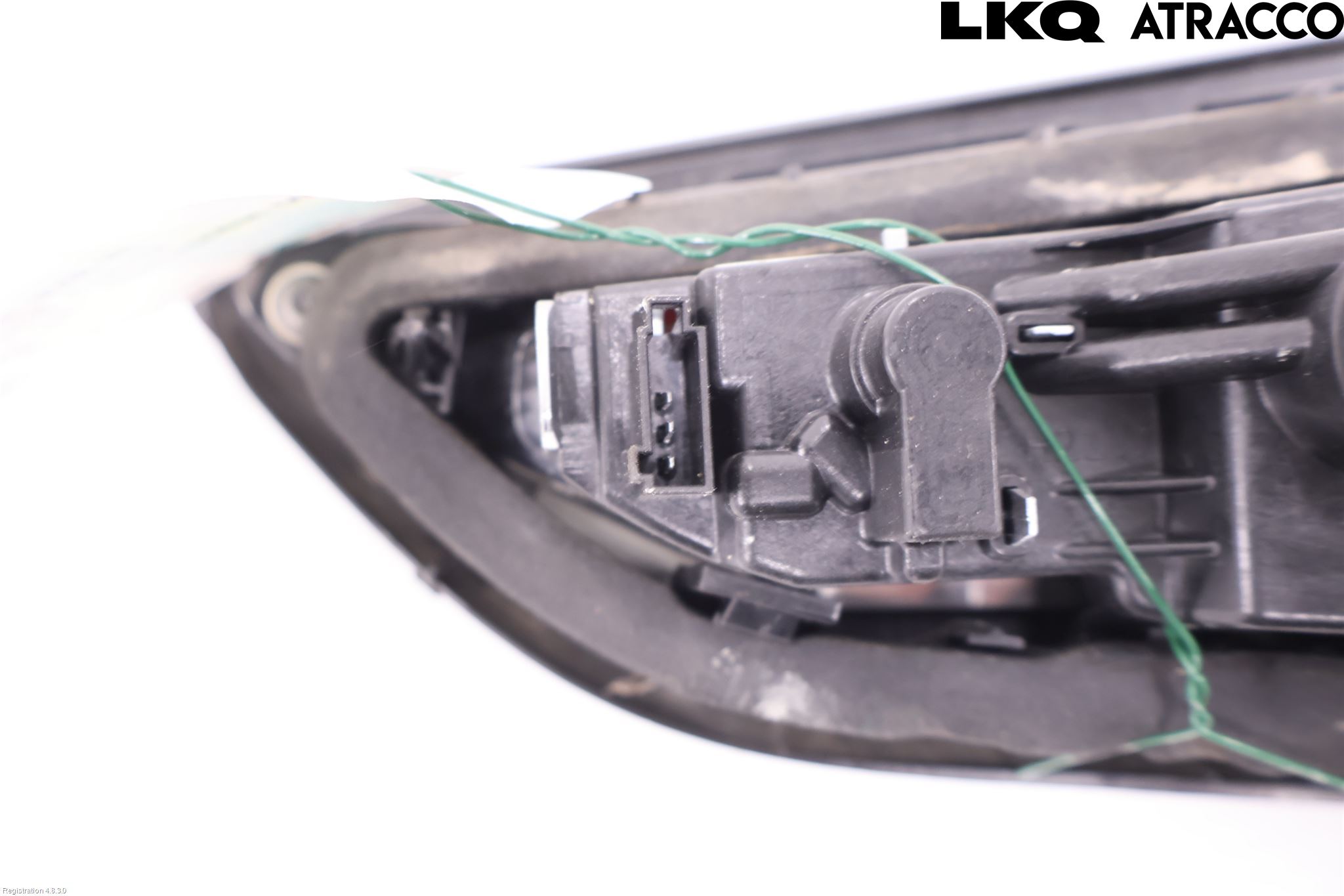 Opel ASTRA K 16-22 Baklykt Venstre  På Luke(Indre