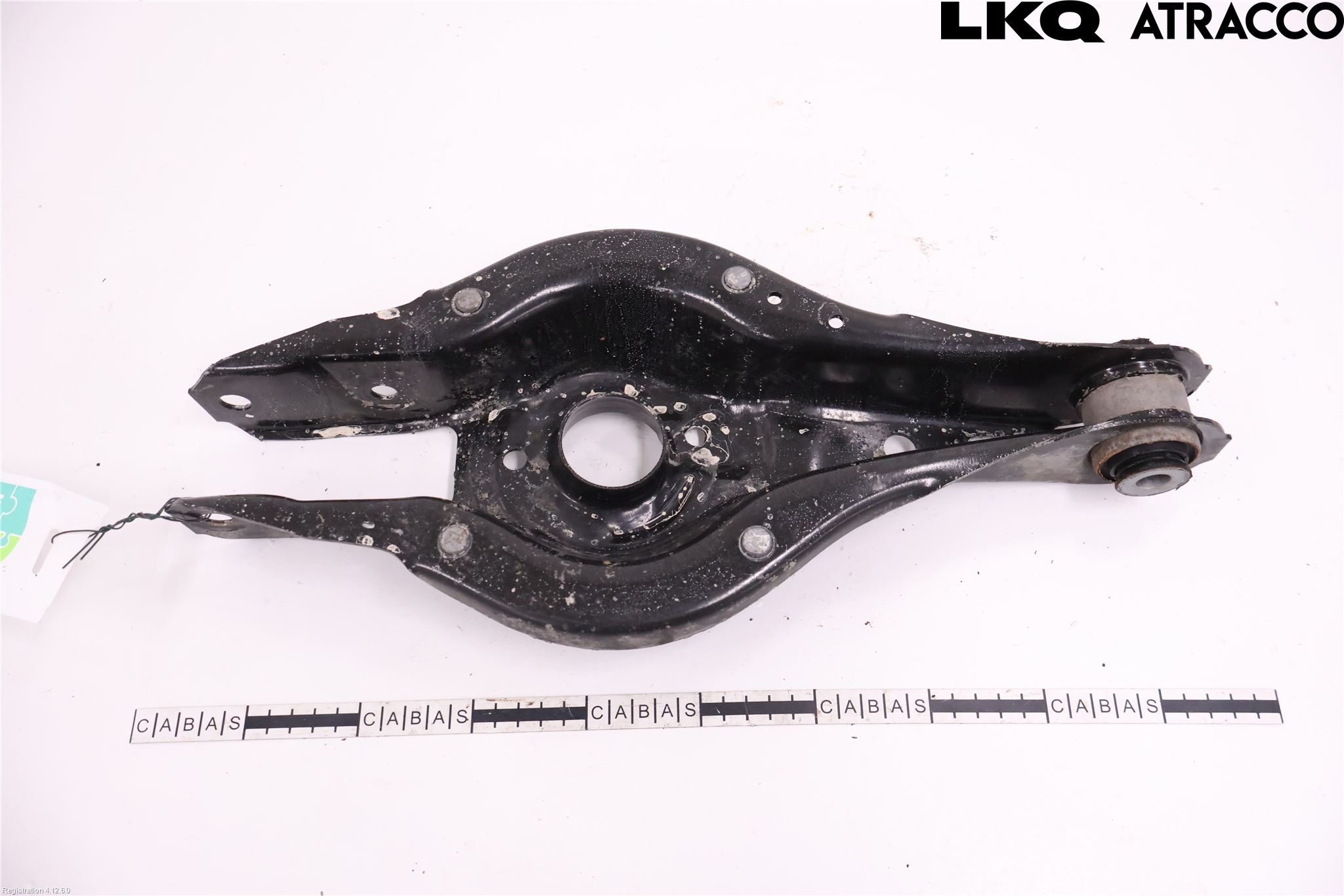 BMW 3 F30/F31/F80 12-19 Bærearm Bak Venstre