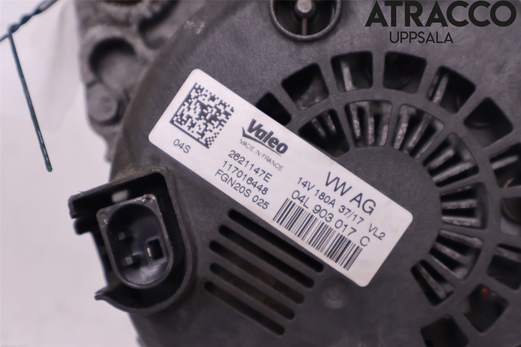 Audi A6/S6 4G 11-18 Dynamo