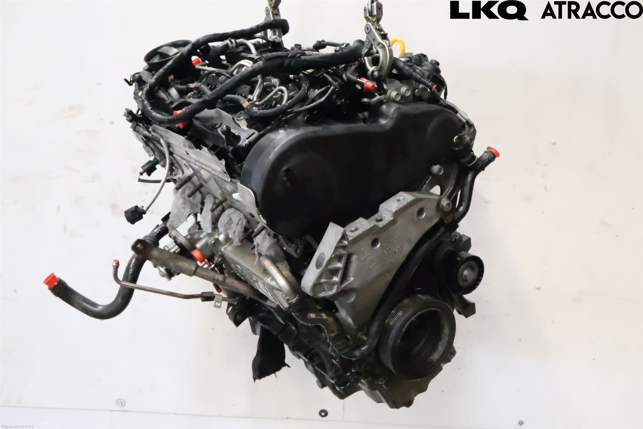 Volkswagen VW PASSAT 11-14 Motor Diesel