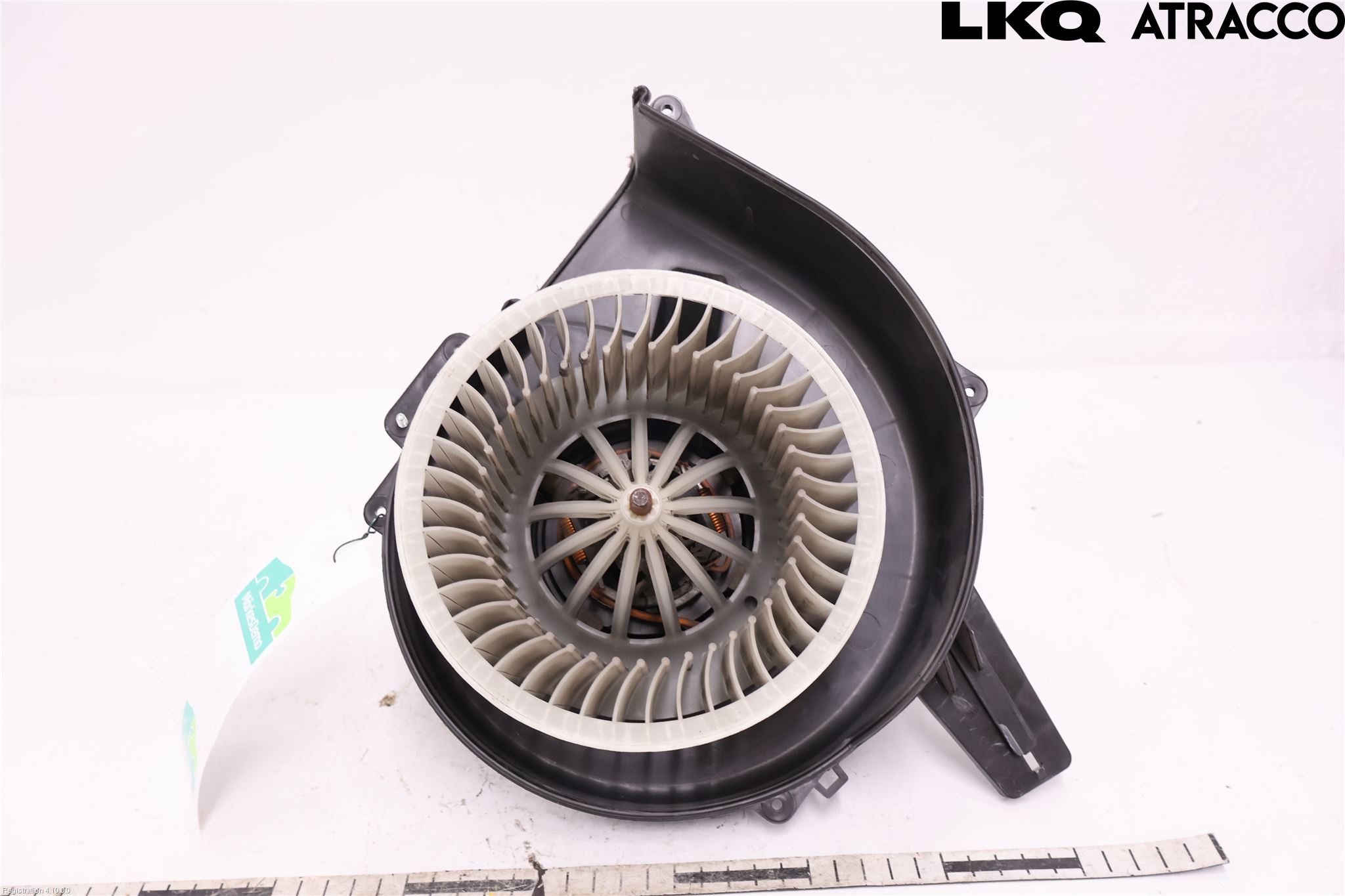 Skoda FABIA 07-14 Varmeapparat Viftemotor