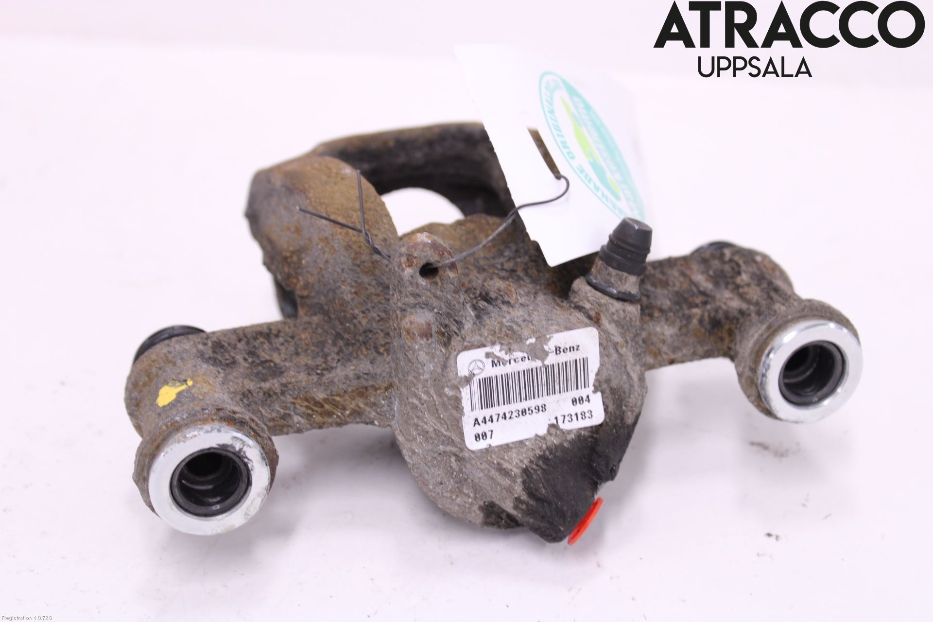 Mercedes-Benz MB VITO/V-KLASS (W640,W447,W448) 14- Bremsecaliper Bak Venstre