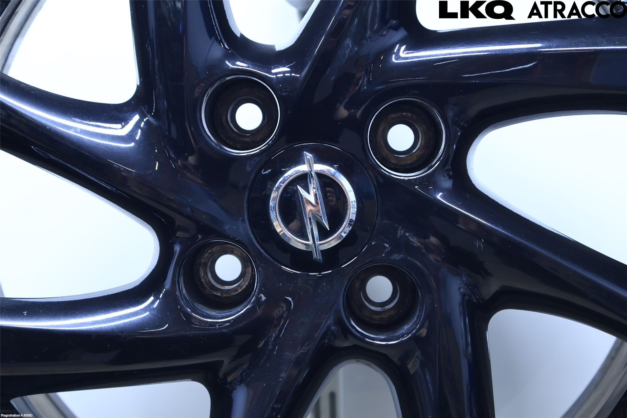 Opel CORSA F, CORSA-E 20- Felg Aluminium