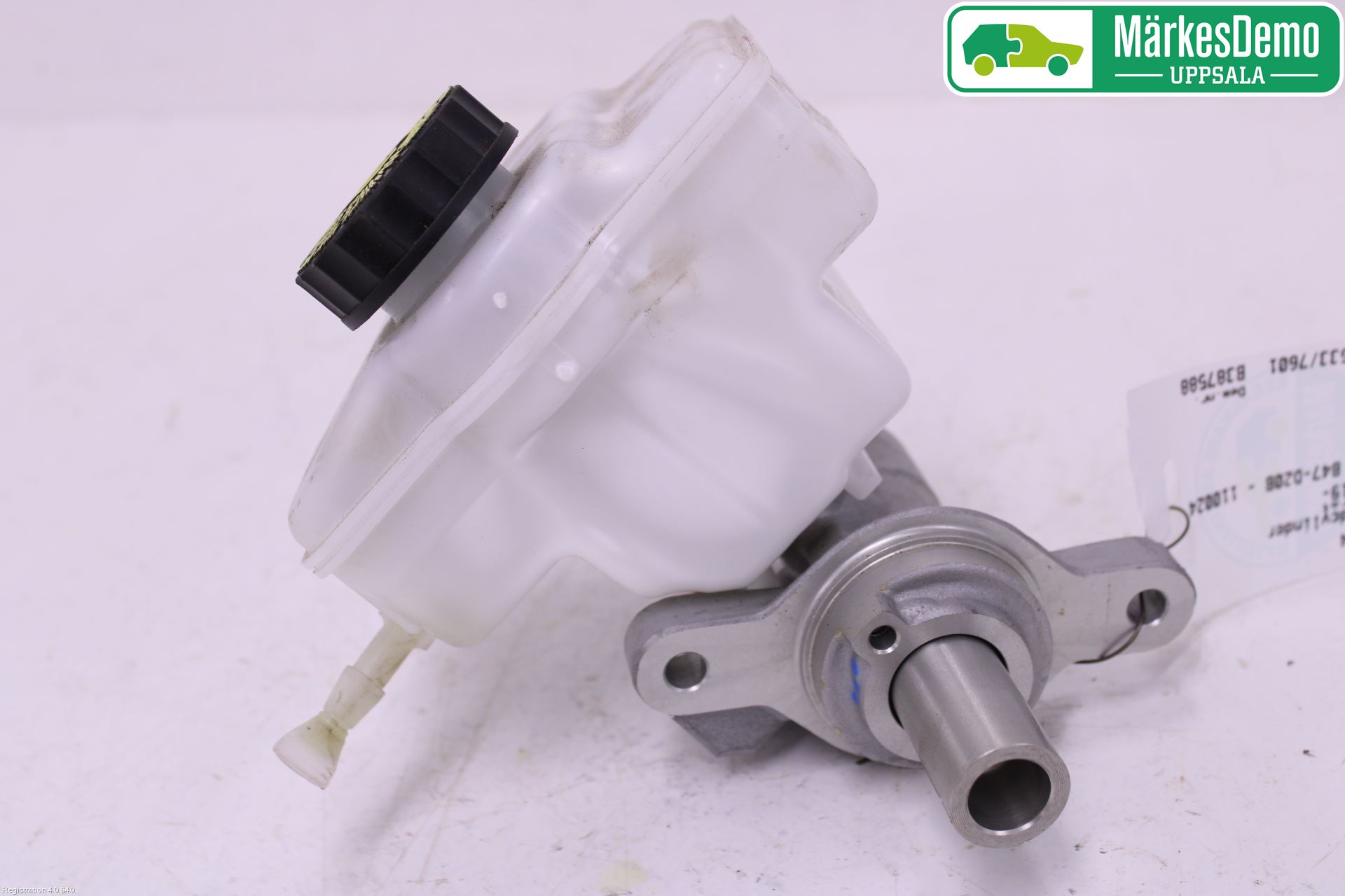 BMW 3 G20/G21/G80/G81 19- Brems Hovedsylinder