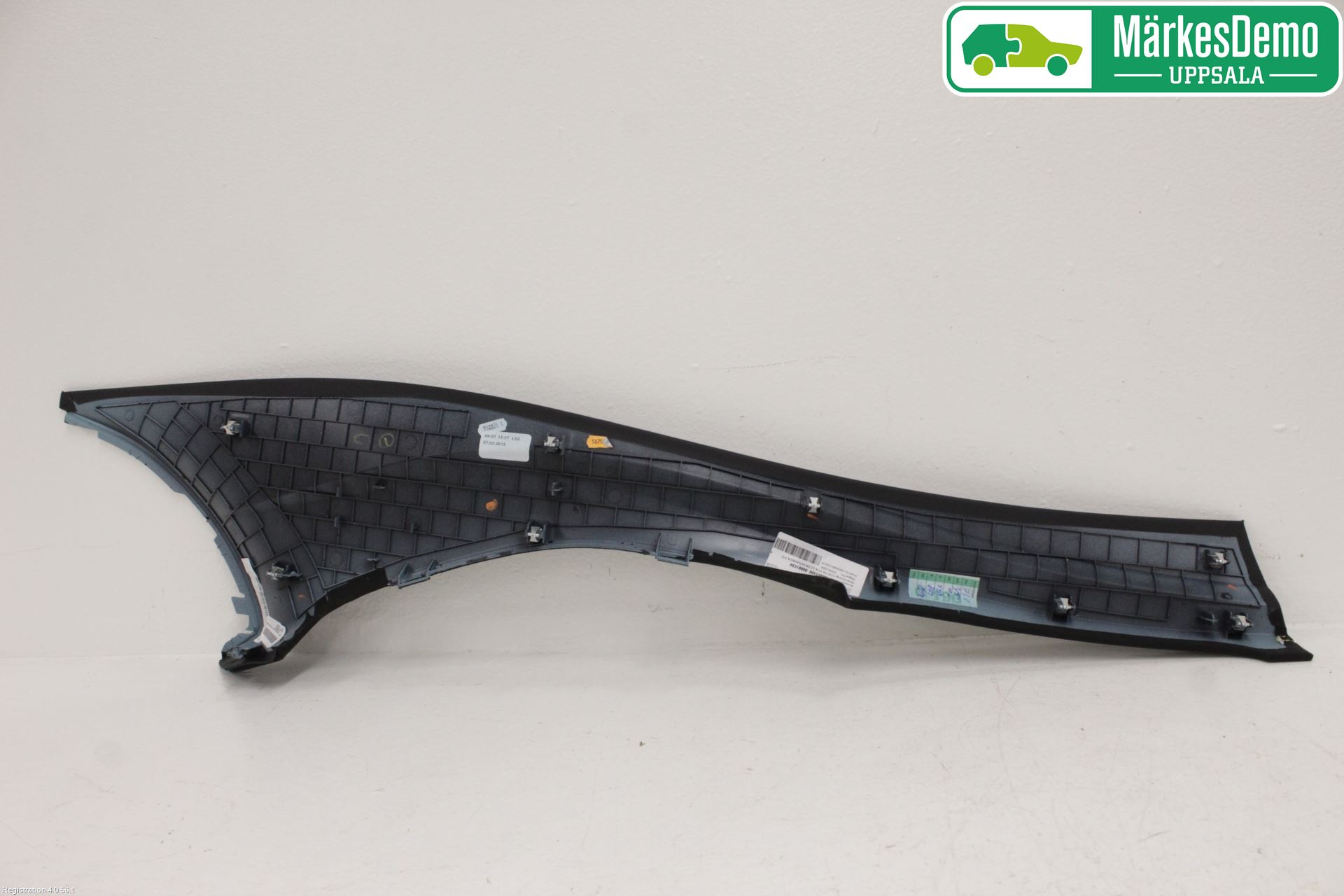 Mercedes-Benz MB AMG GT (C190/R190) 14-22 Instrumentkonsoll Midt