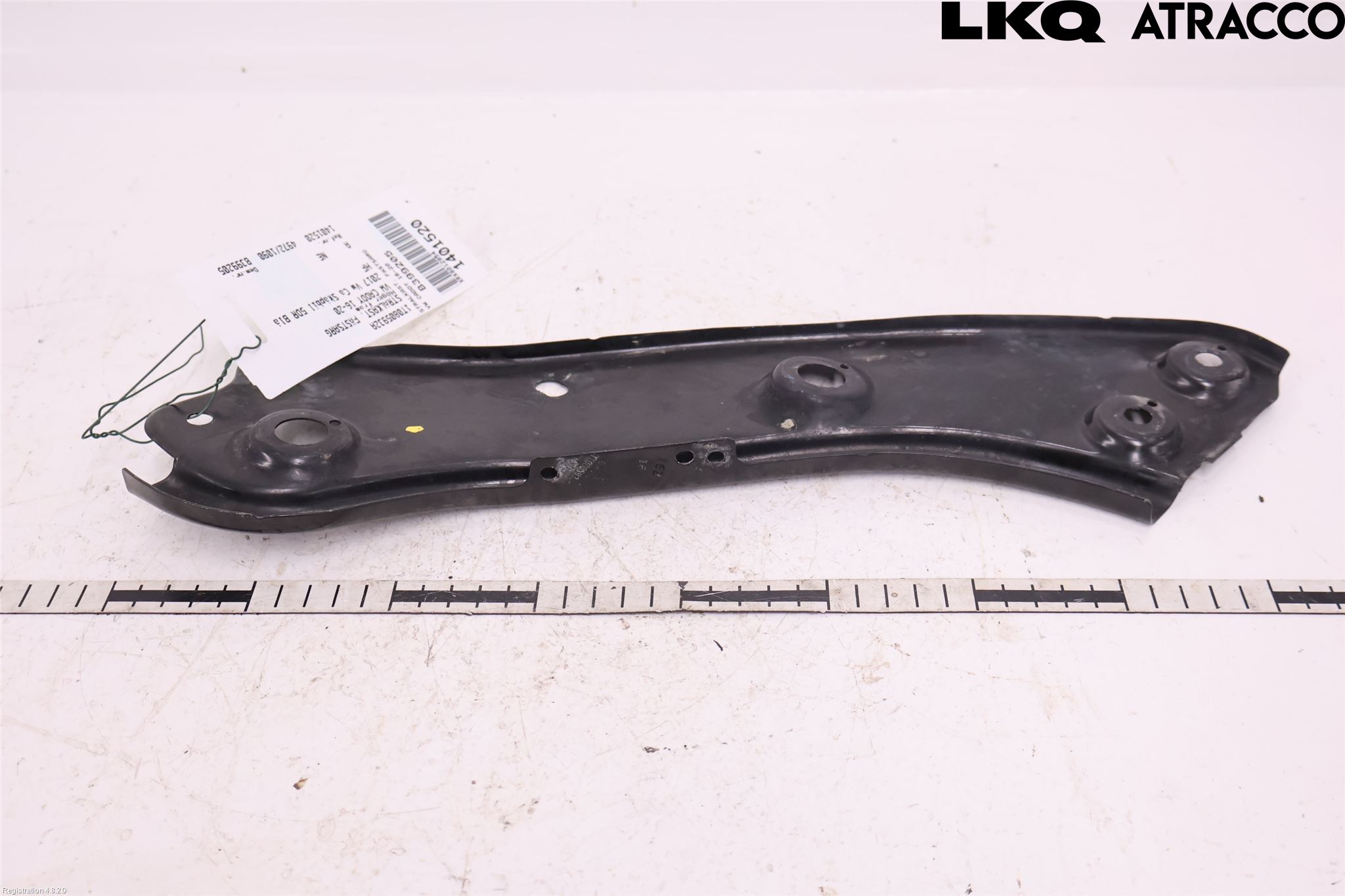Volkswagen VW CADDY 16-20 Frontlykt Holder-Feste