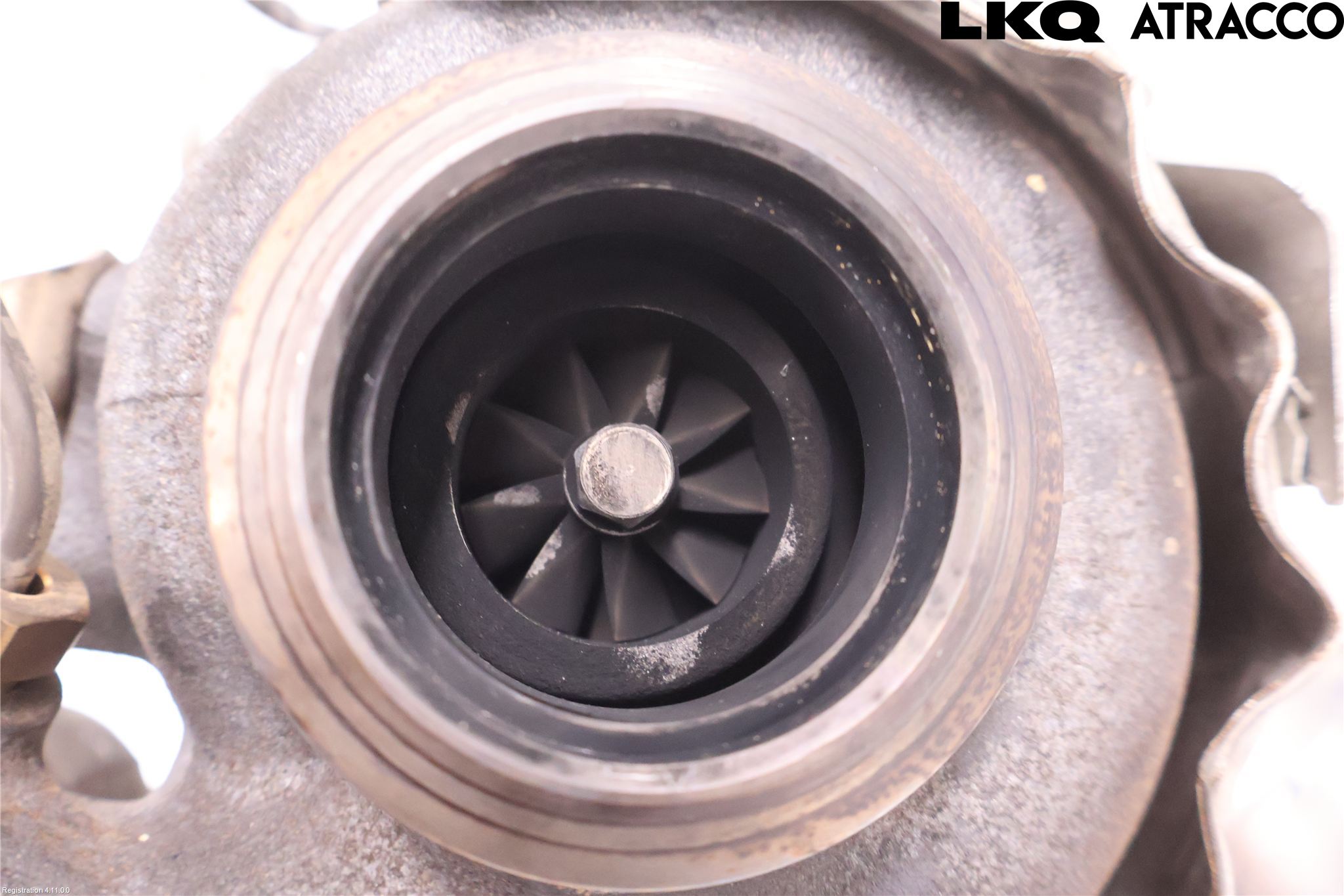 Volkswagen VW PASSAT 15-19 Turboaggregat
