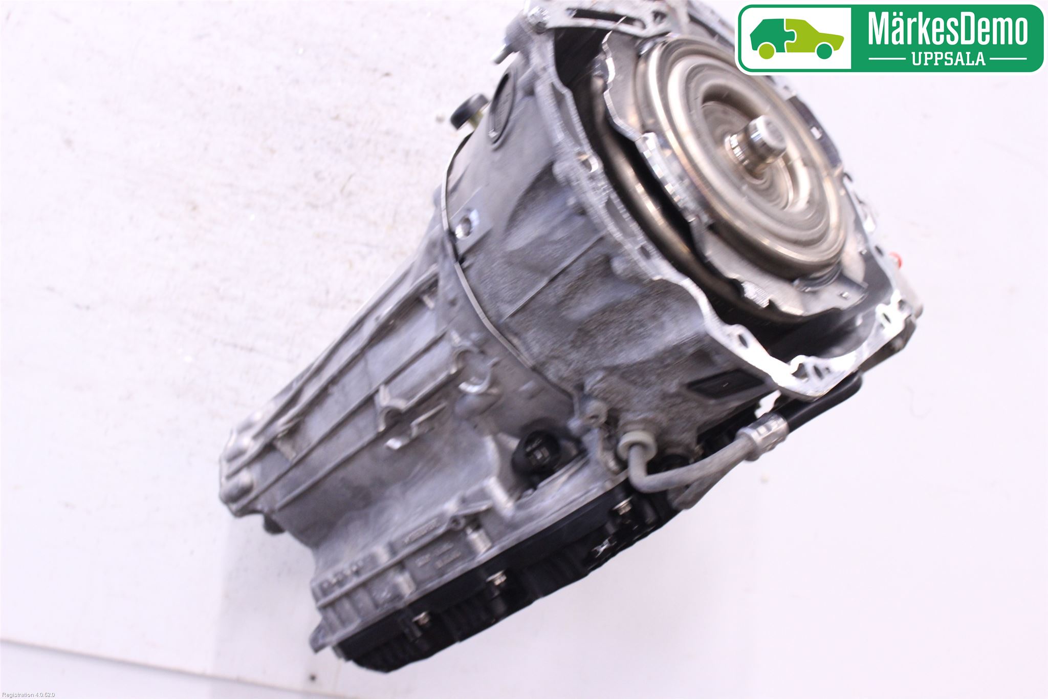 Mercedes-Benz MB E-KLASS (W213) 16-23 Gearkasse Automat